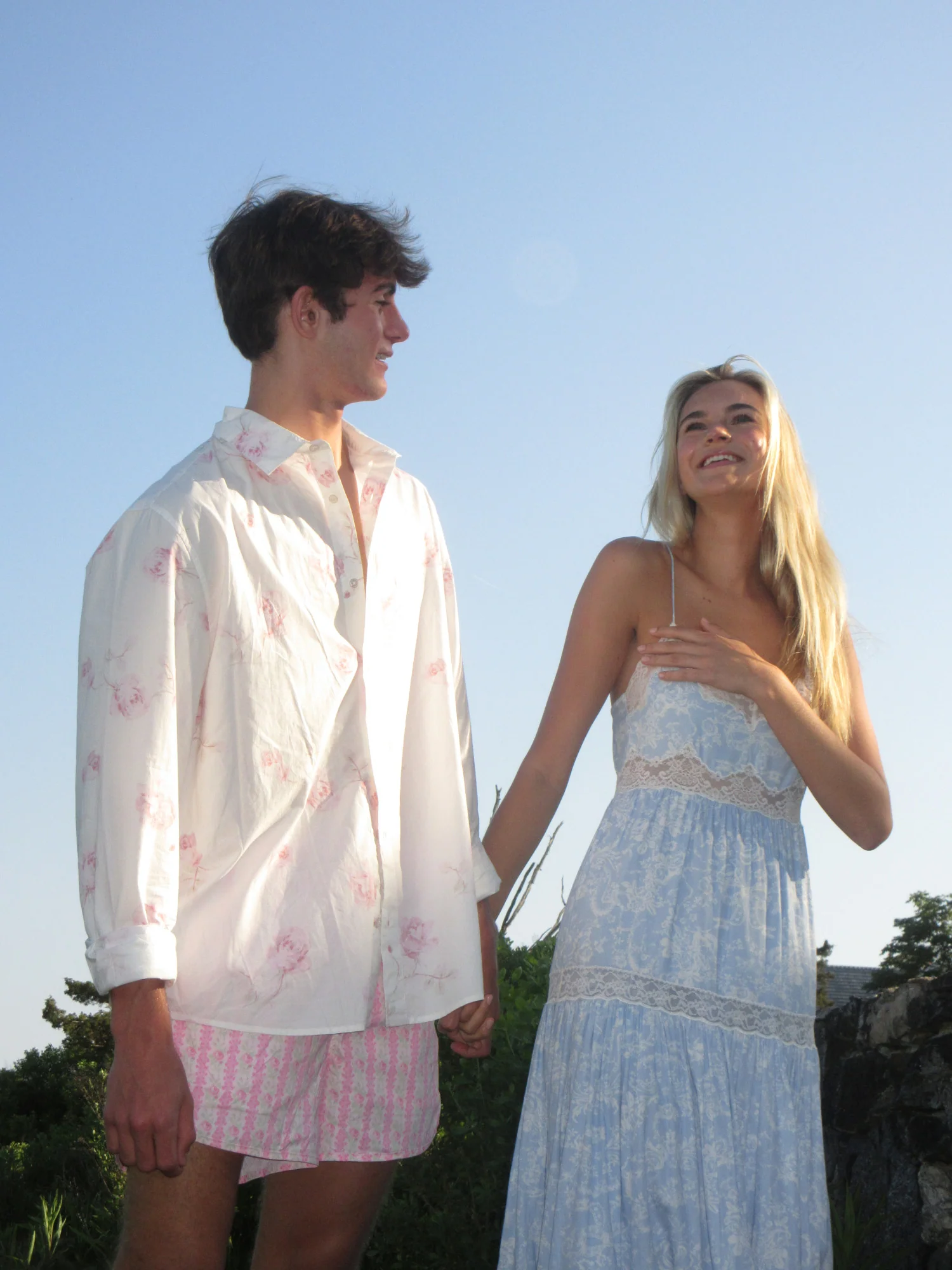 Hudley Heirloom Print Unisex Shirt - Image 13