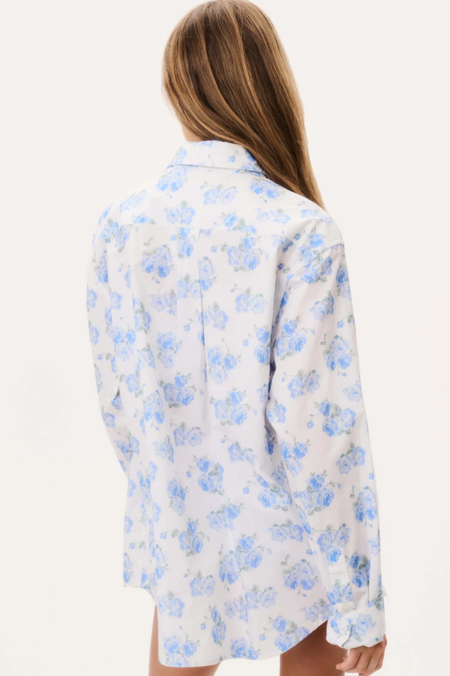 Hudley Blue Marina Unisex Shirt - Image 4