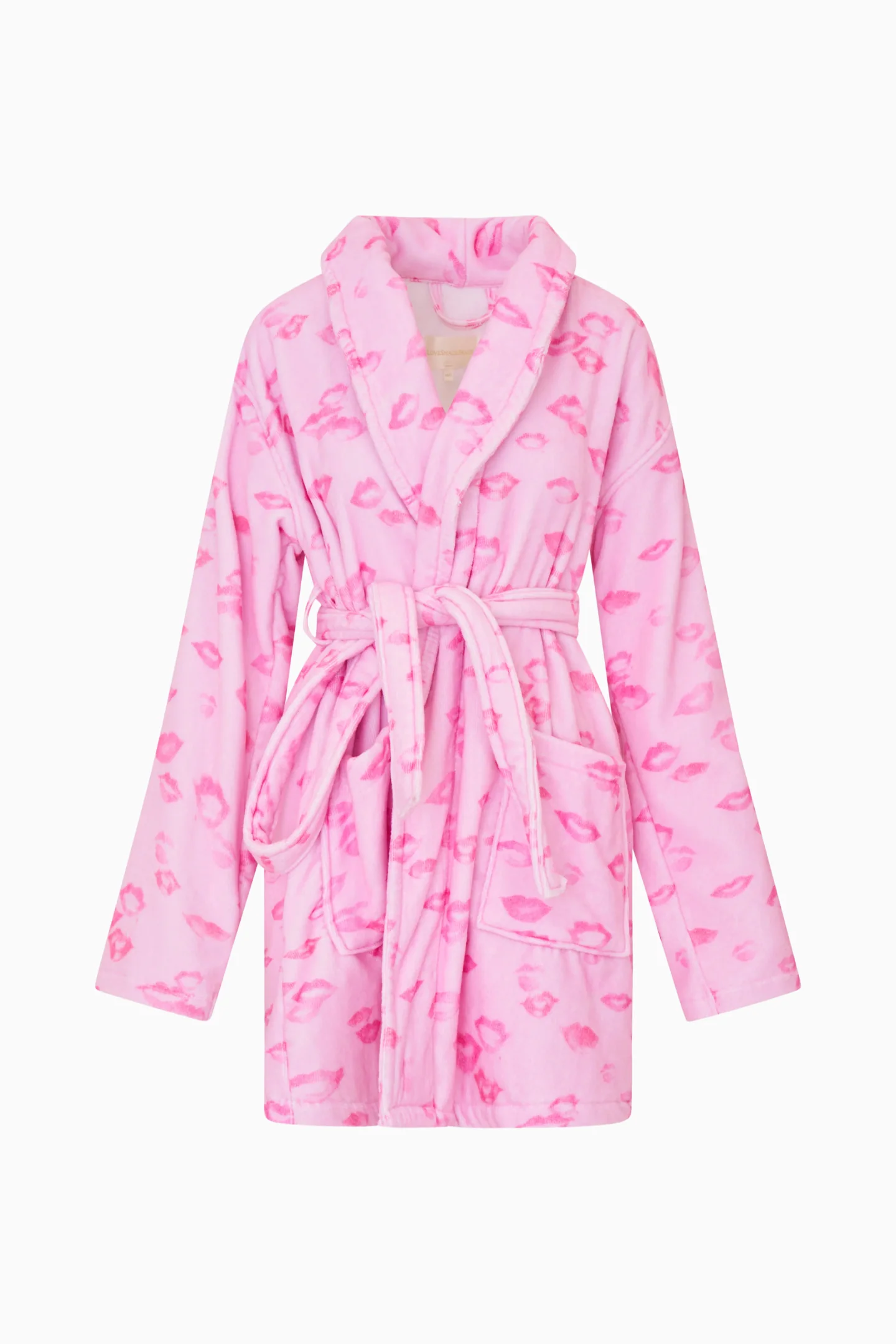 Cotton Indie Robe - Image 5