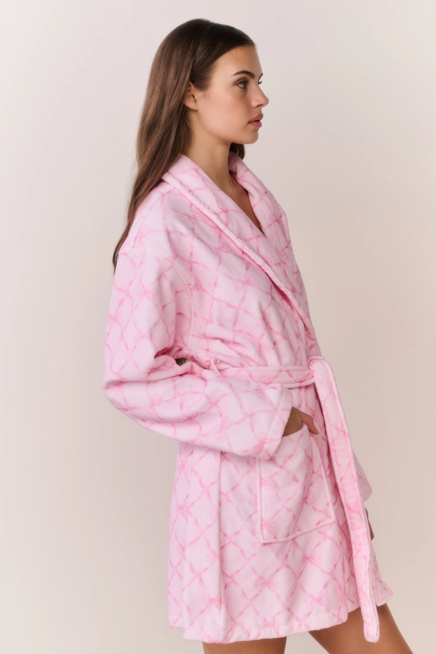 Cotton Indie Robe - Image 8