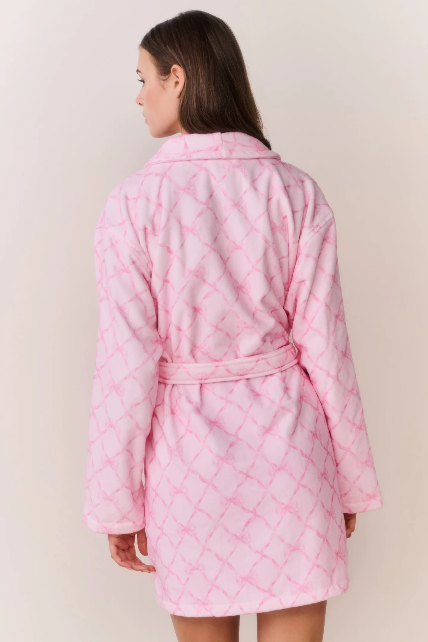 Cotton Indie Robe - Image 9
