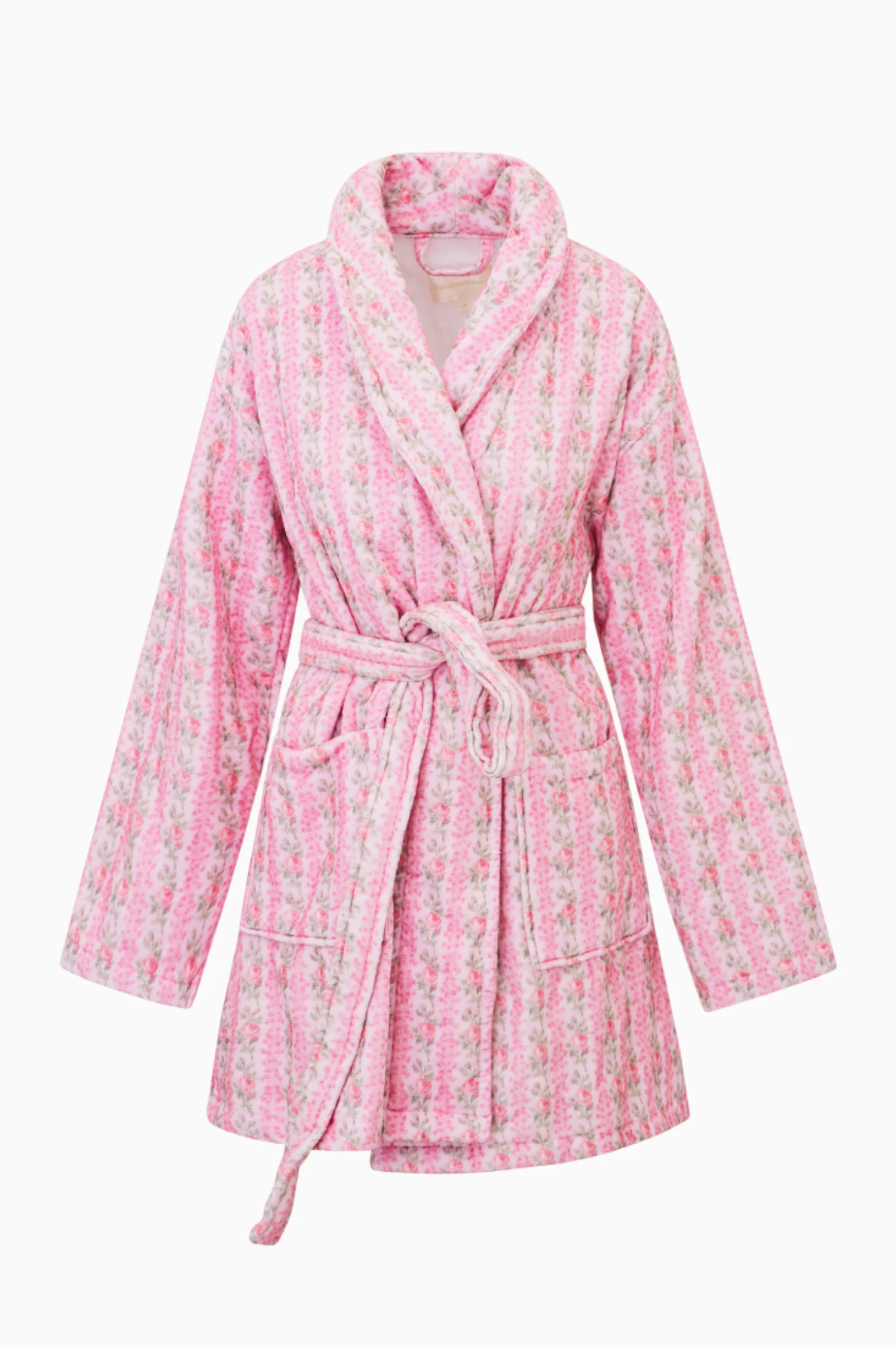 Indie Cotton Bath Robe - Image 21