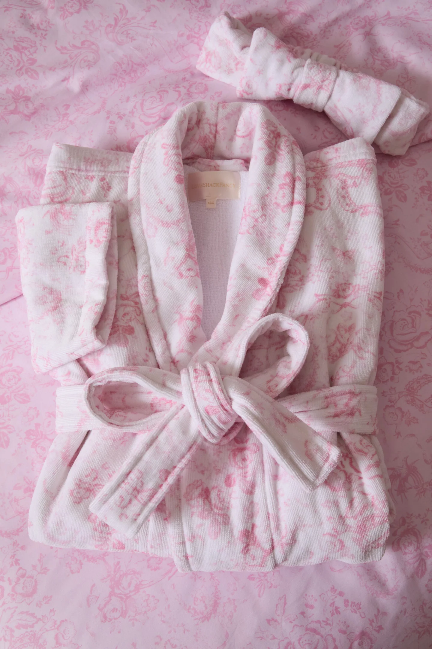 Indie Cotton Bath Robe - Image 32