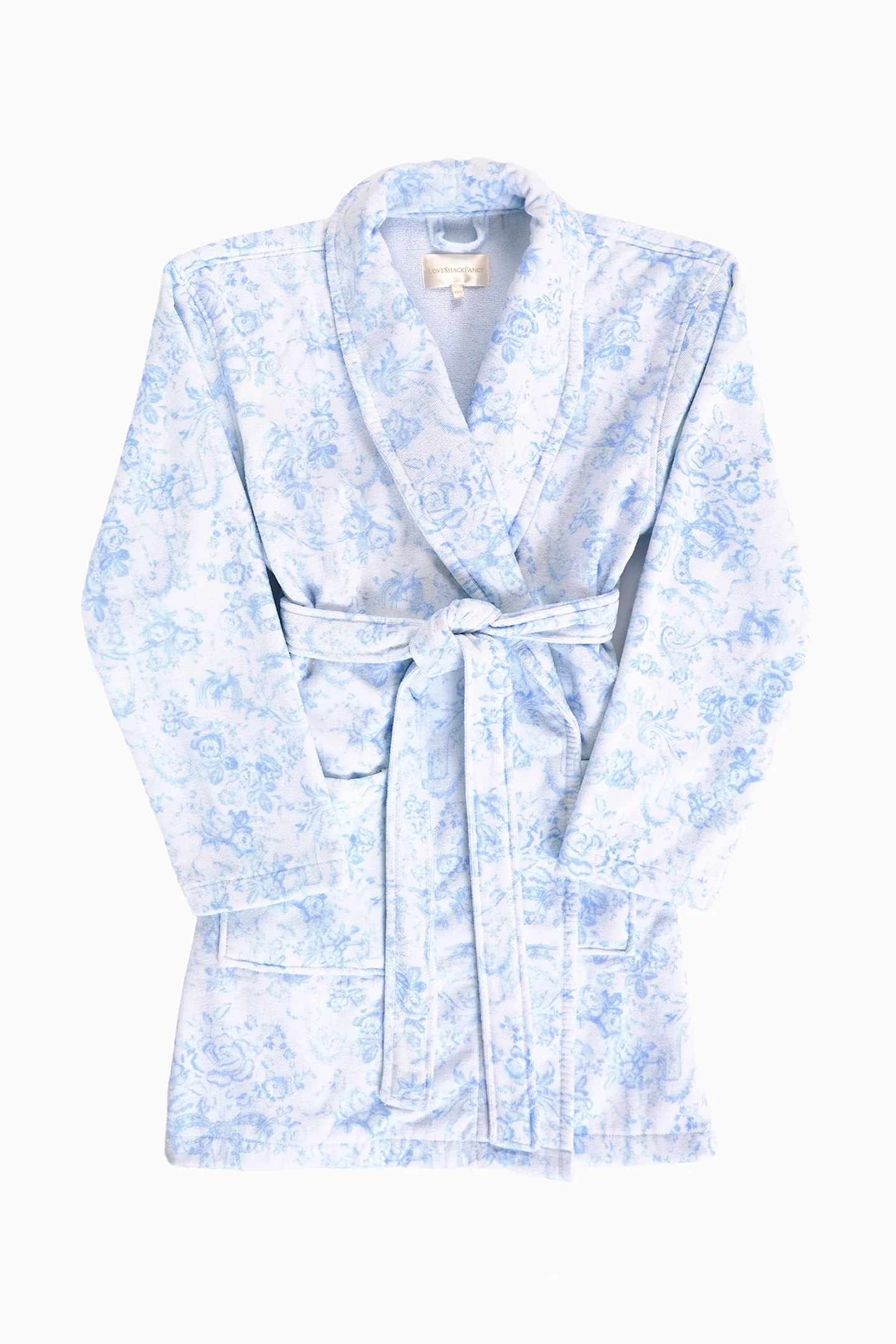 Indie Cotton Bath Robe - Image 35