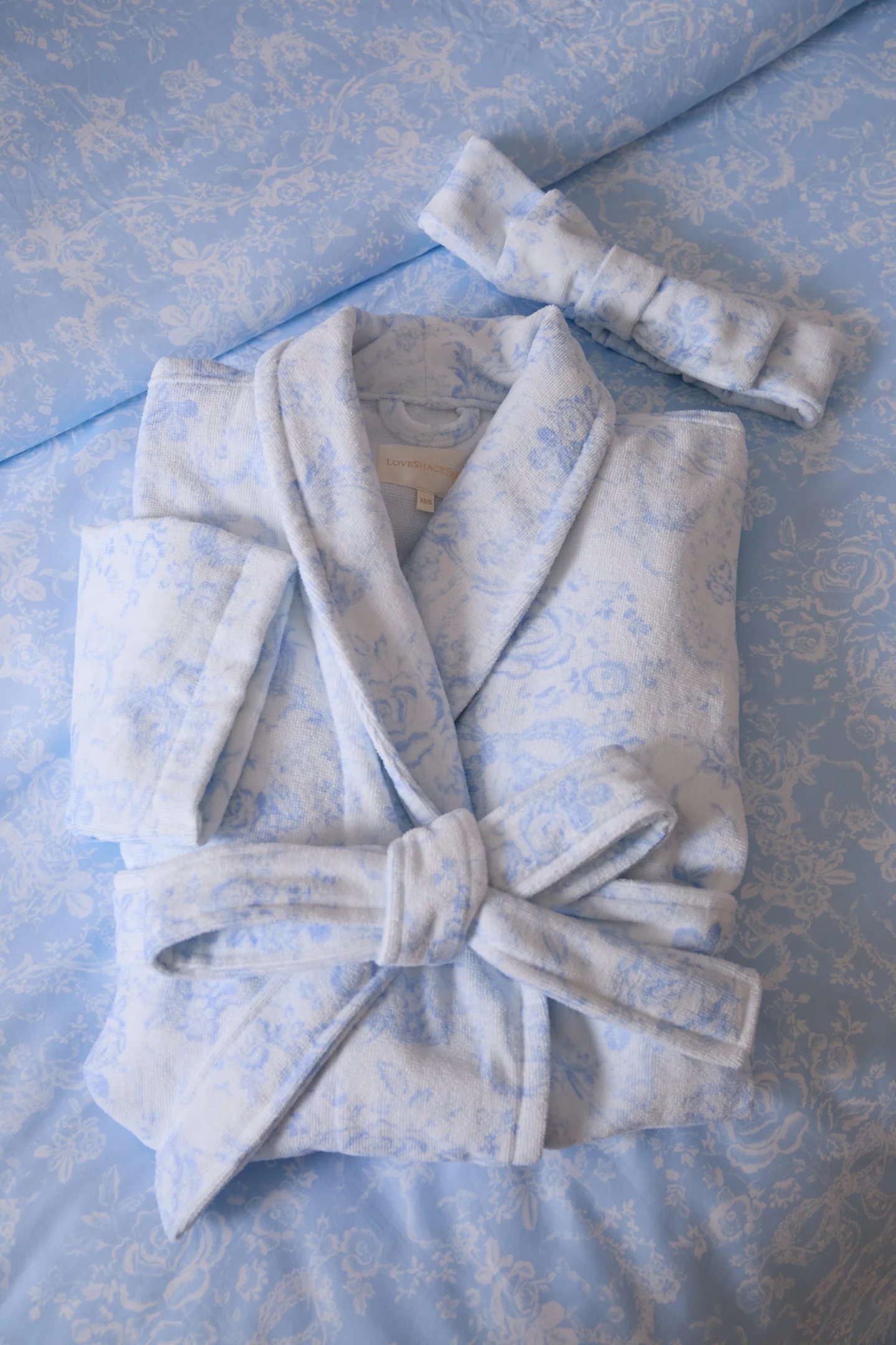 Indie Cotton Bath Robe - Image 37