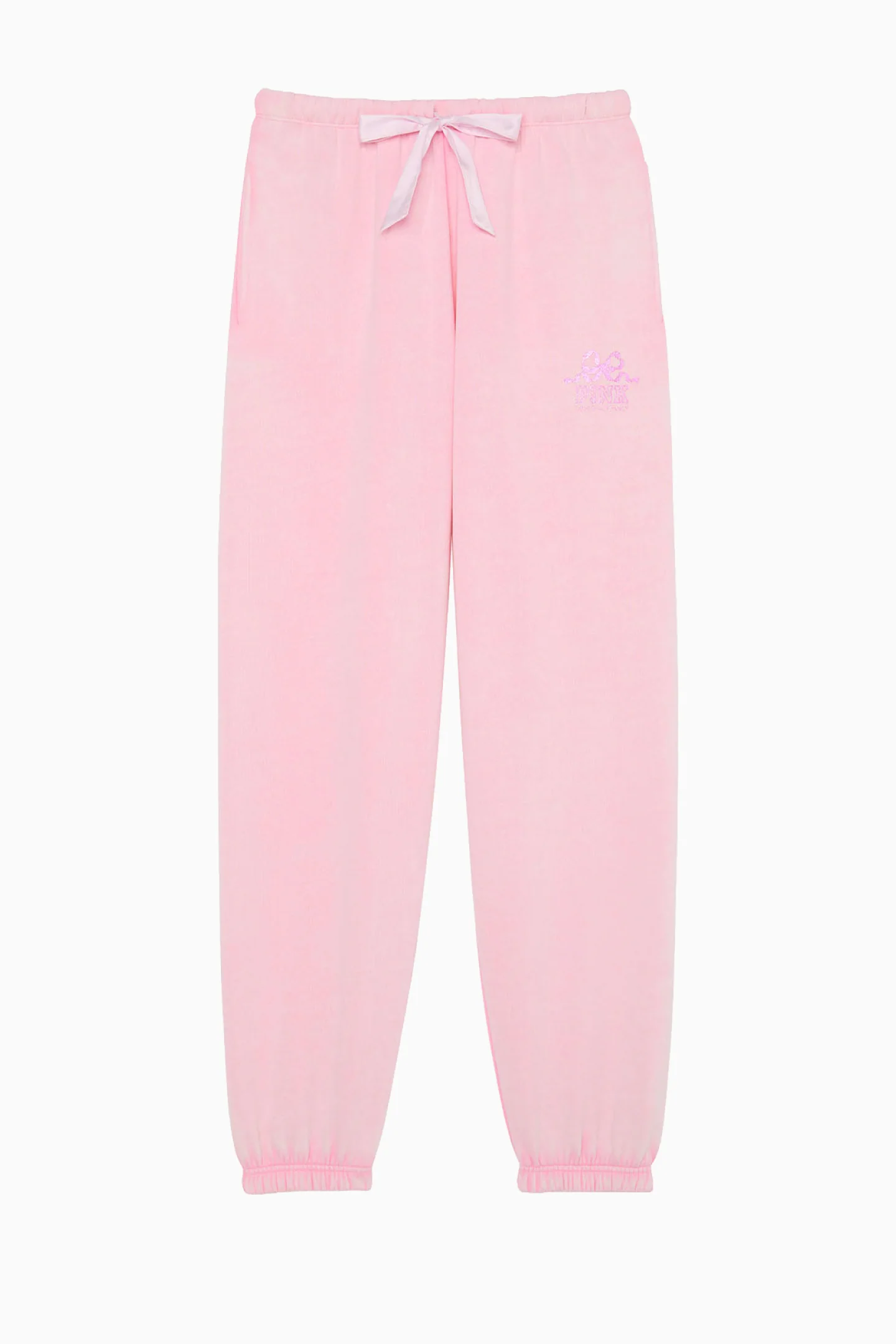 PINK x LoveShackFancy Ivy Fleece Jogger - Image 3