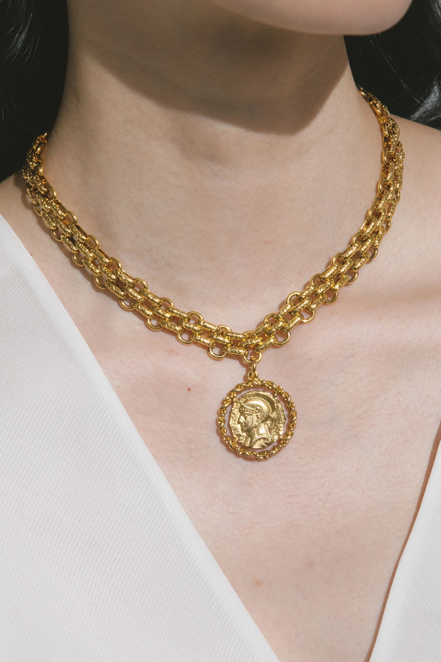Jennifer Behr Augusta Necklace - Image 2