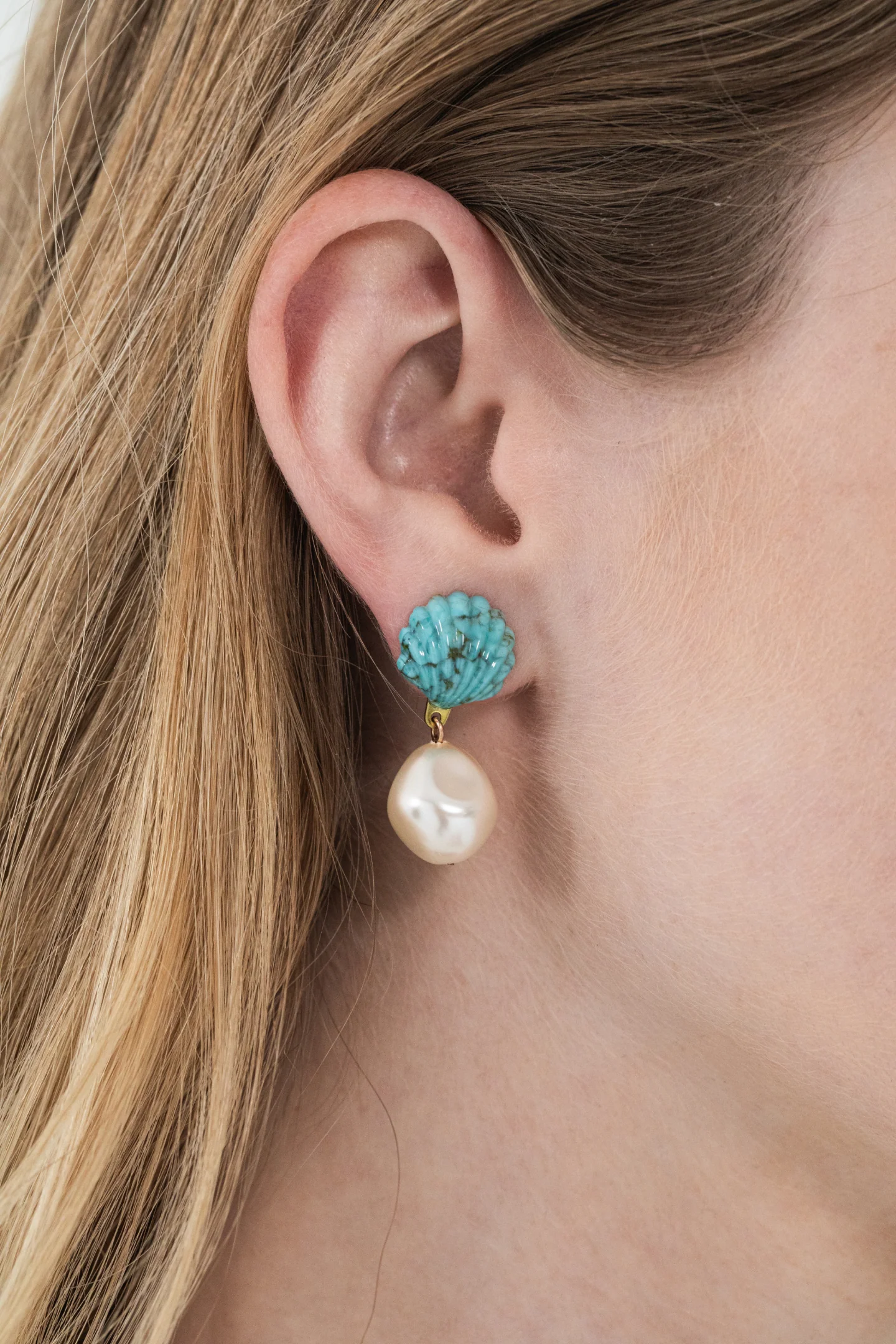 Jennifer Behr Nori Earrings - Image 2