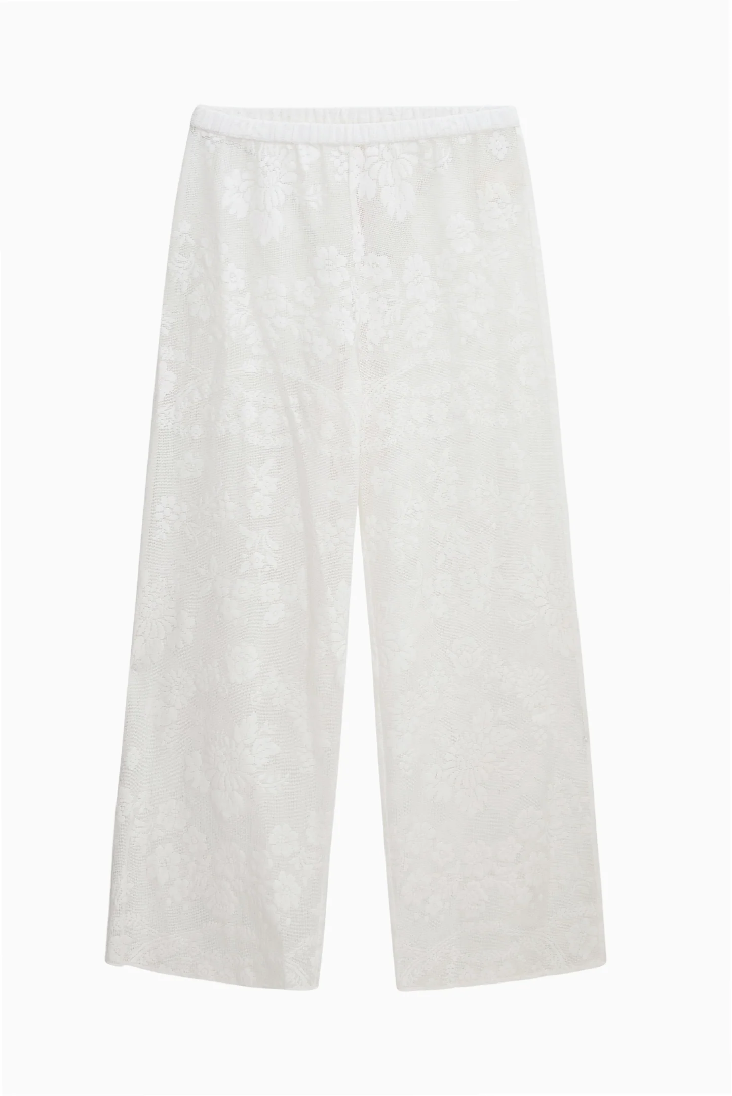Jessia Lace Cover-Up Pant - Image 6