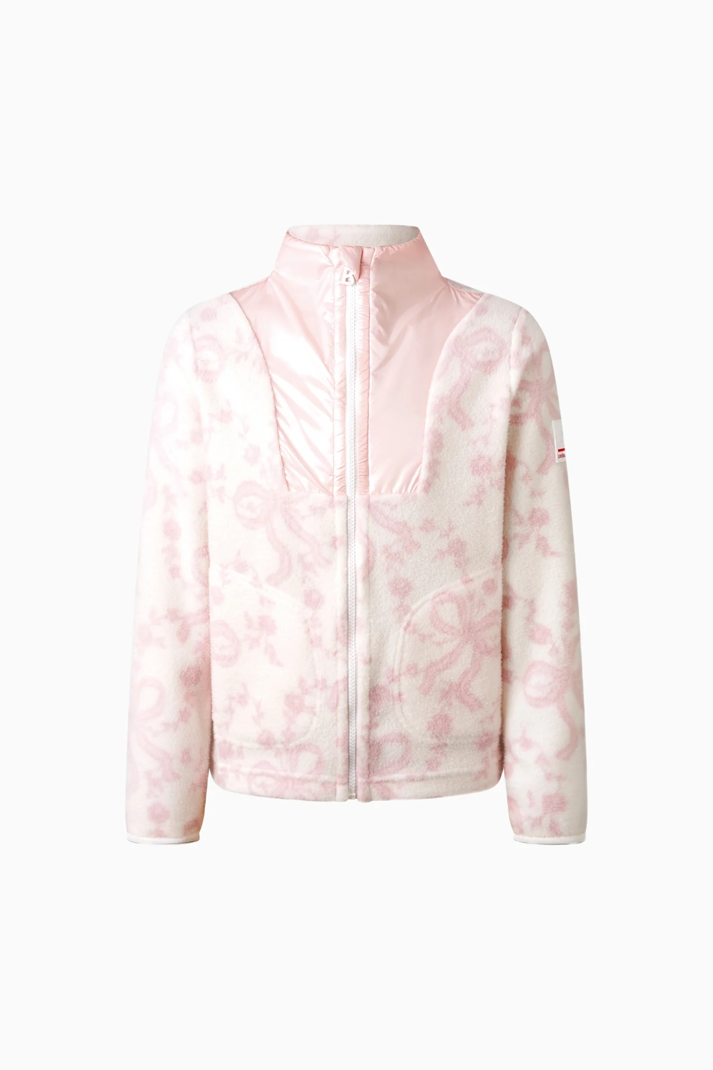 BOGNER x LoveShackFancy Jette Girls Fleece - Image 11