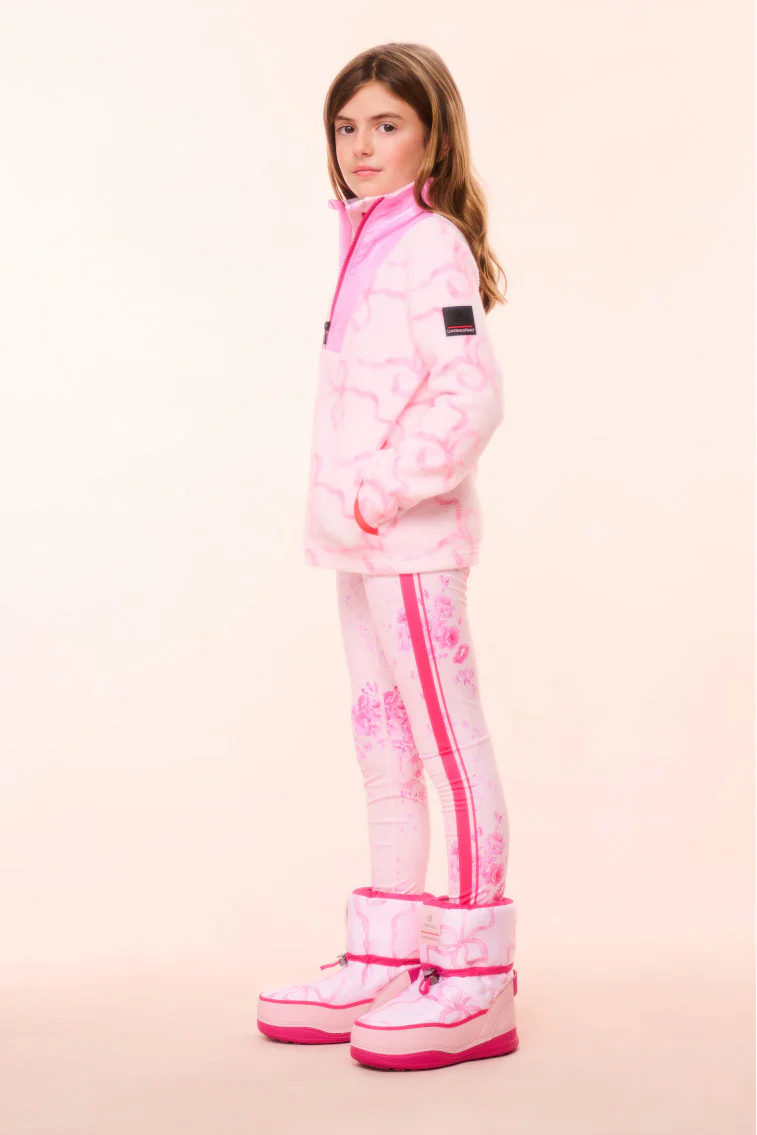 BOGNER x LoveShackFancy Jette Girls Fleece - Image 16