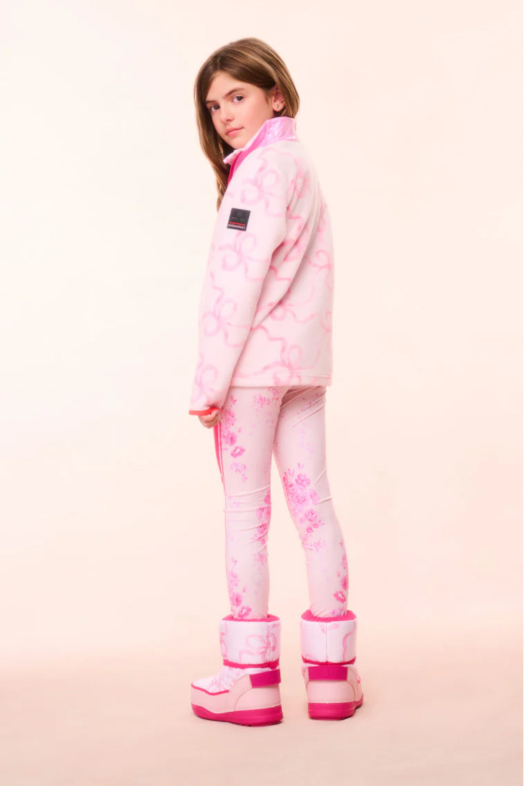 BOGNER x LoveShackFancy Jette Girls Fleece - Image 17