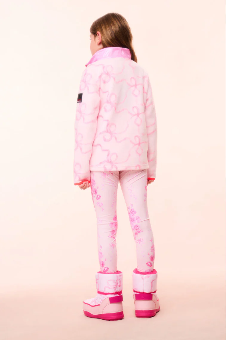 BOGNER x LoveShackFancy Jette Girls Fleece - Image 18