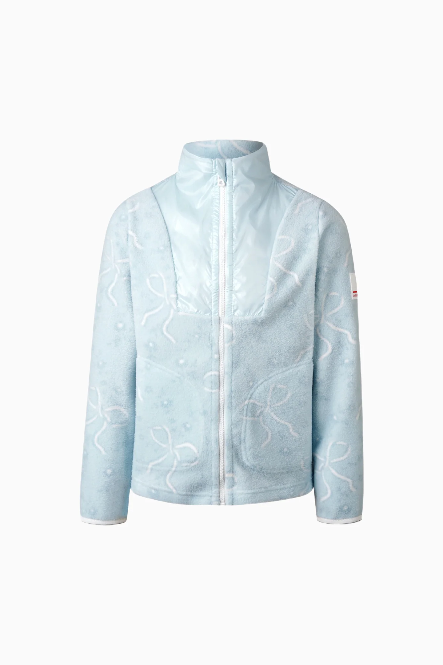 BOGNER x LoveShackFancy Jette Girls Fleece - Image 6