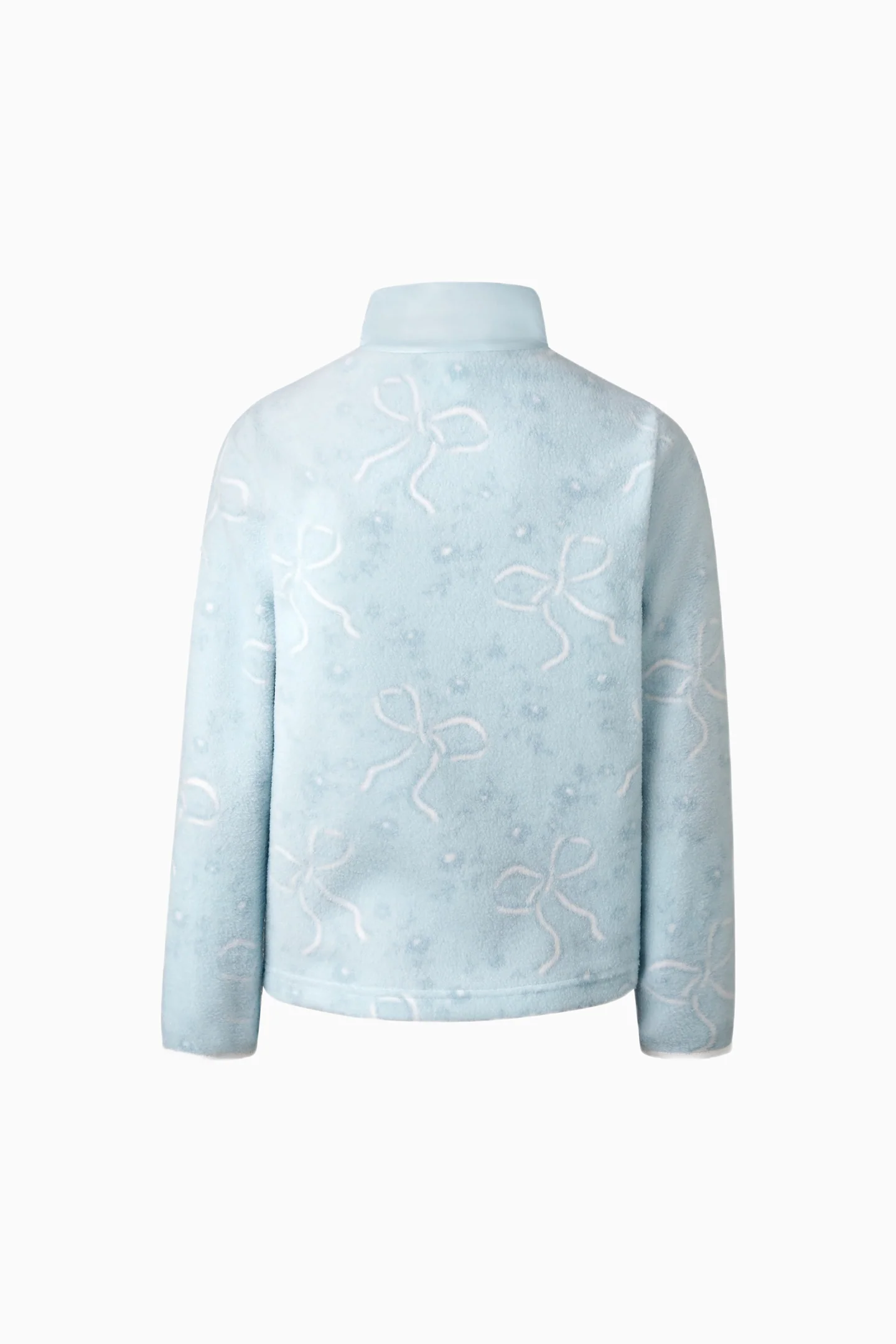 BOGNER x LoveShackFancy Jette Girls Fleece - Image 7