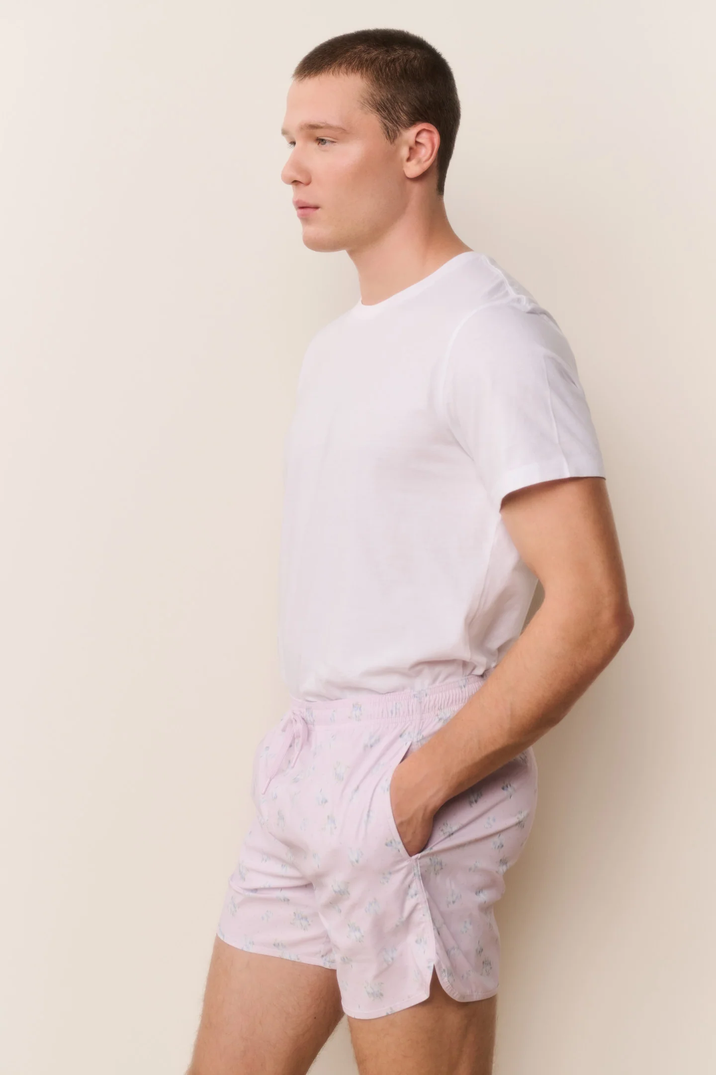 MR FANCY Kai Floral Swim Shorts - Image 3