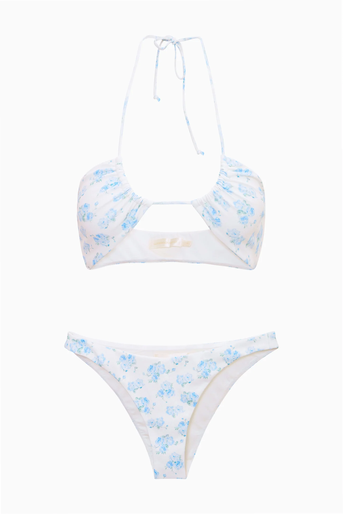 Kamina Floral Bikini - Image 7