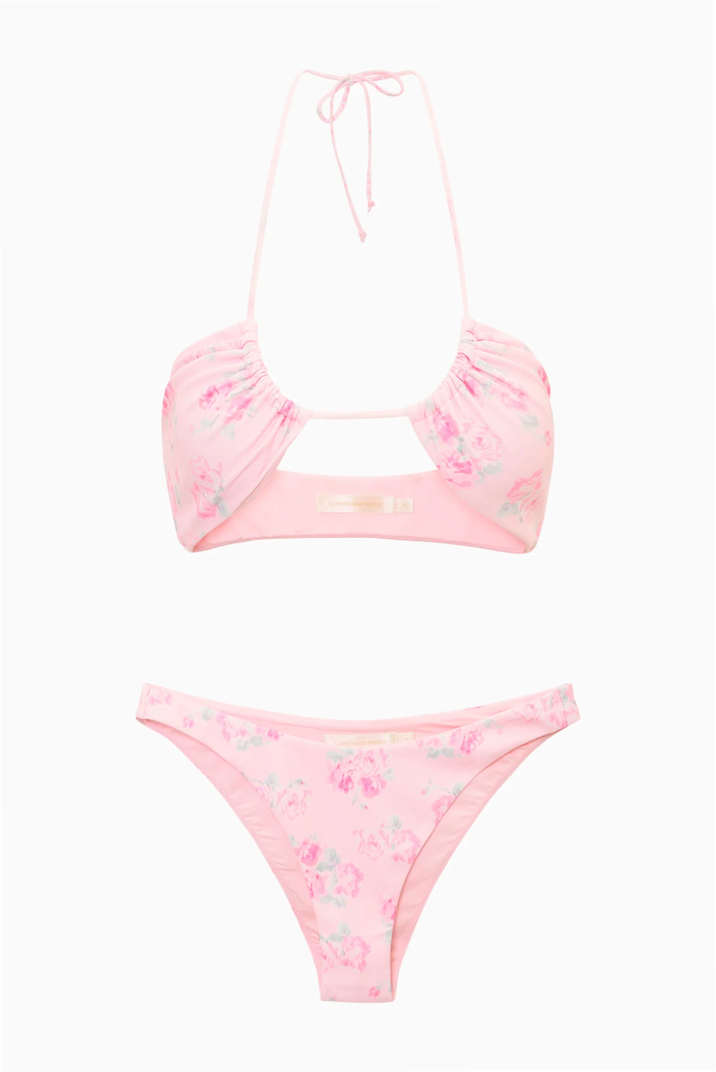 Kamina Floral Bikini - Image 13