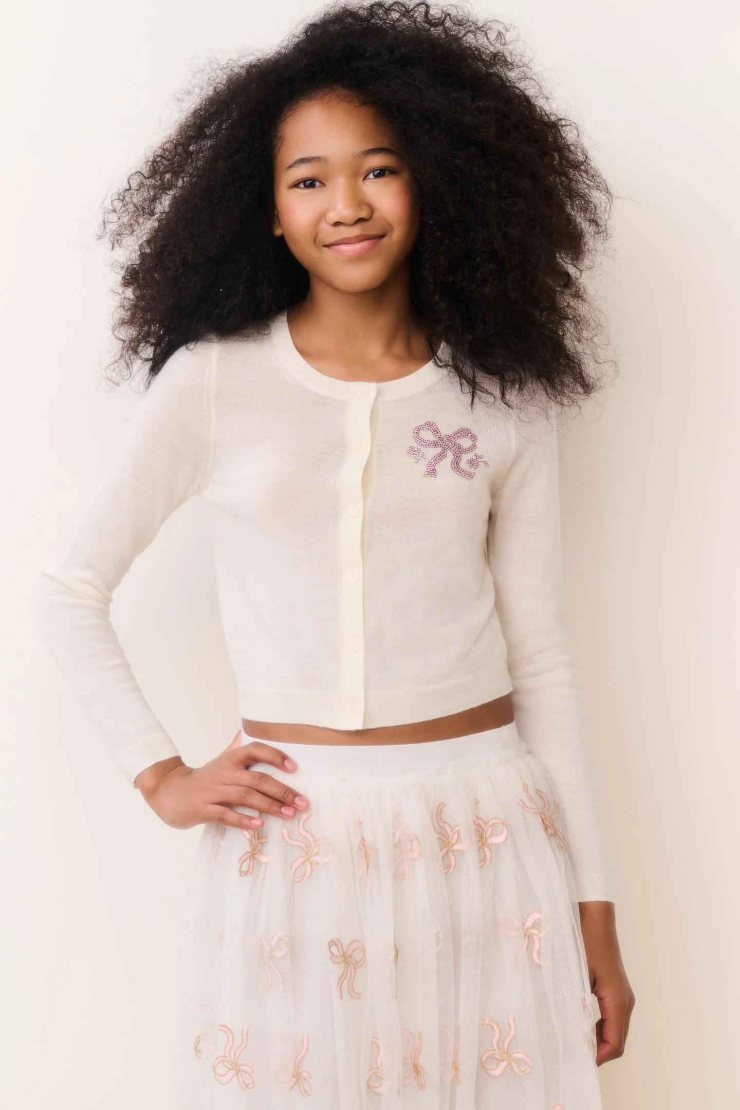 Tween Kina Secret Crush Midi Skirt - Image 3