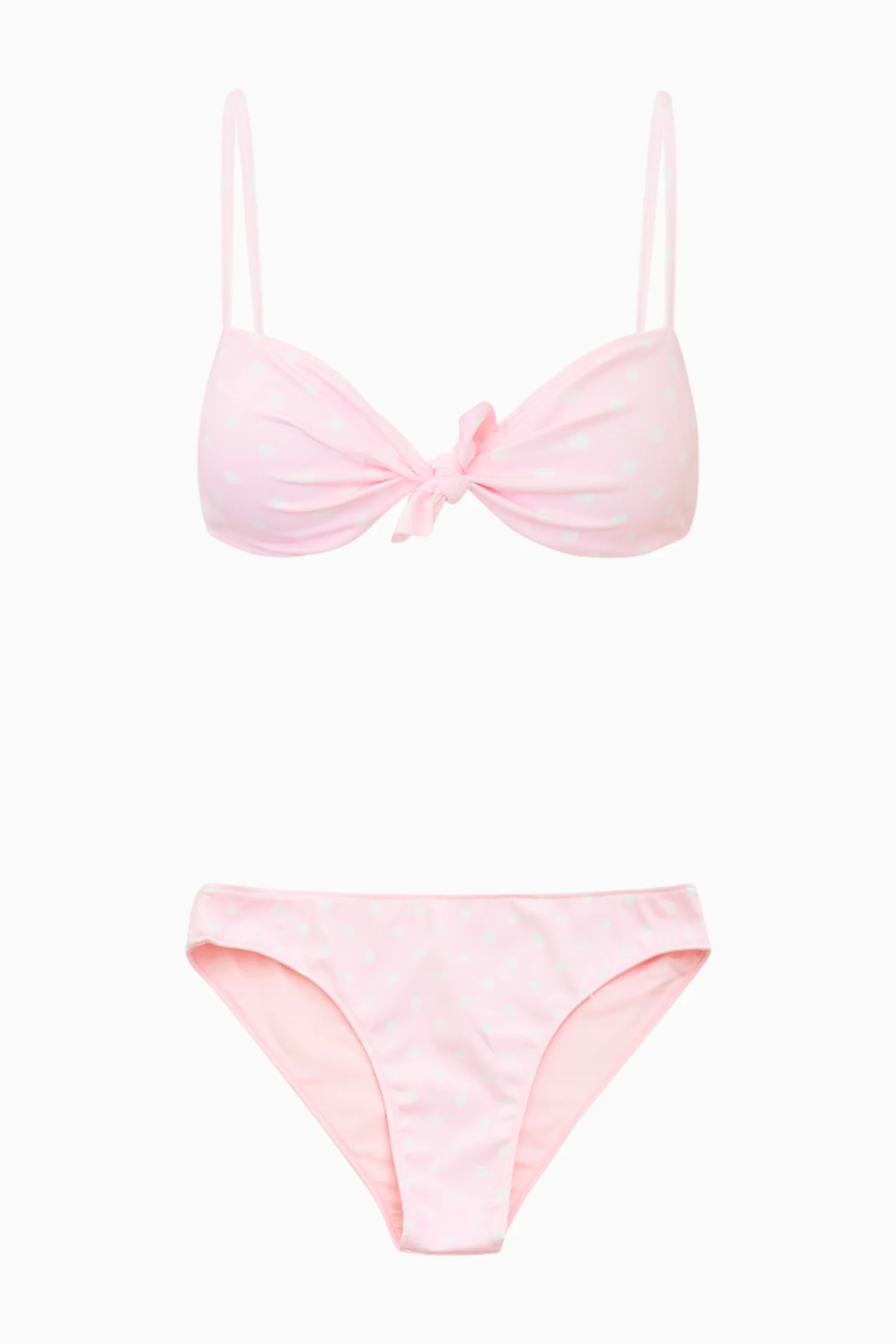 Klaudyna Polkadot Bikini - Image 4