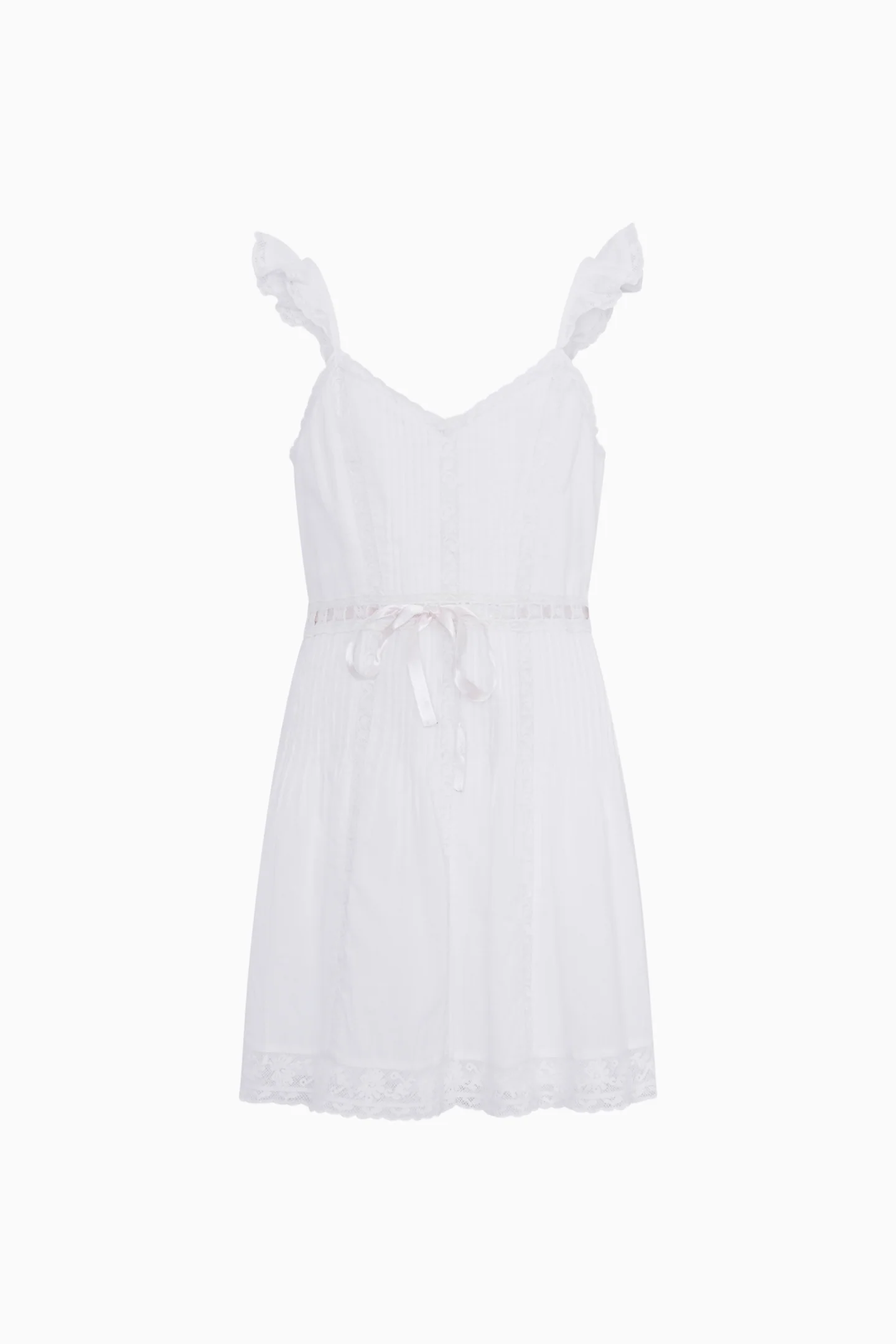 Tween Kobryn Cotton Mini Dress - Image 5