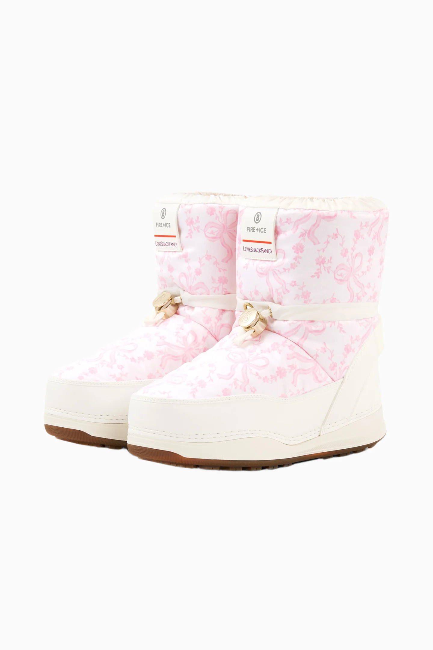 BOGNER FIRE+ICE x LoveShackFancy La Plagne Jr. 1 Girls Boots - Image 5