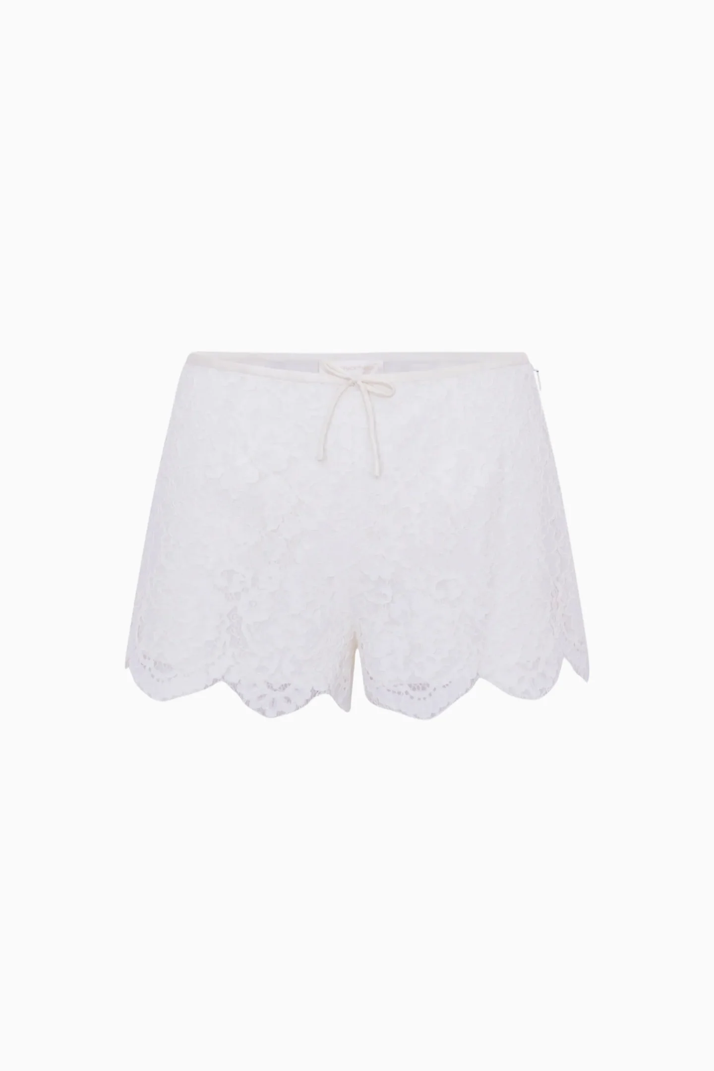 Lavendine Lace Mini Shorts - Image 5