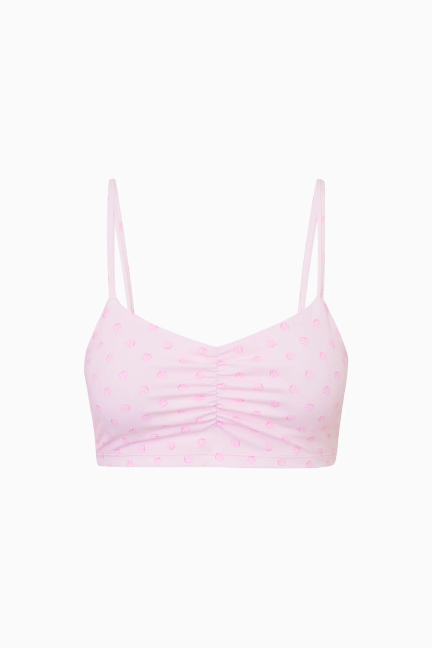 Lenna Printed Sports Bra - Image 7