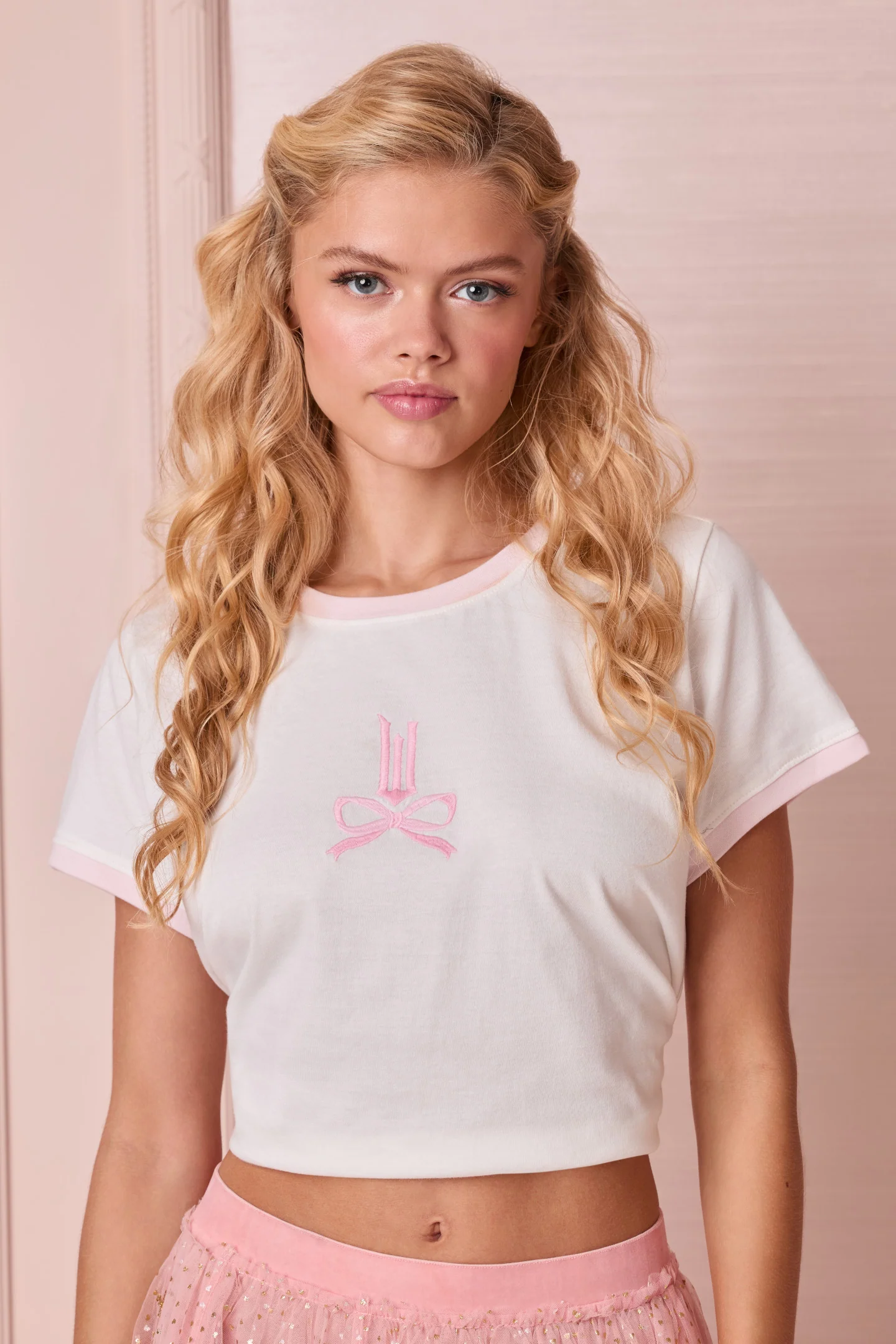 Wicked x LoveShackFancy Lia Tee - Image 9