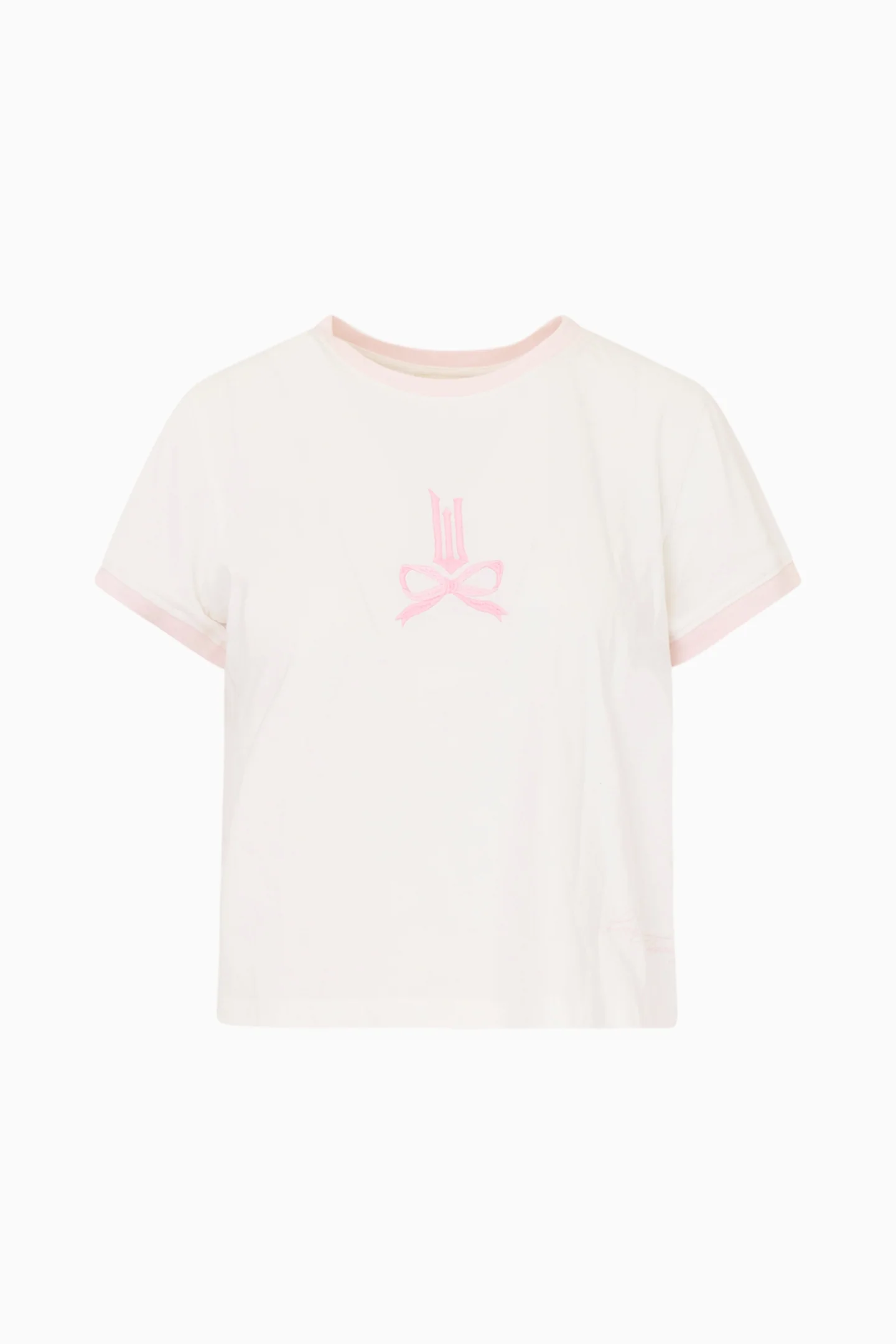 Wicked x LoveShackFancy Lia Tee - WIZARD WHITE - Image 7