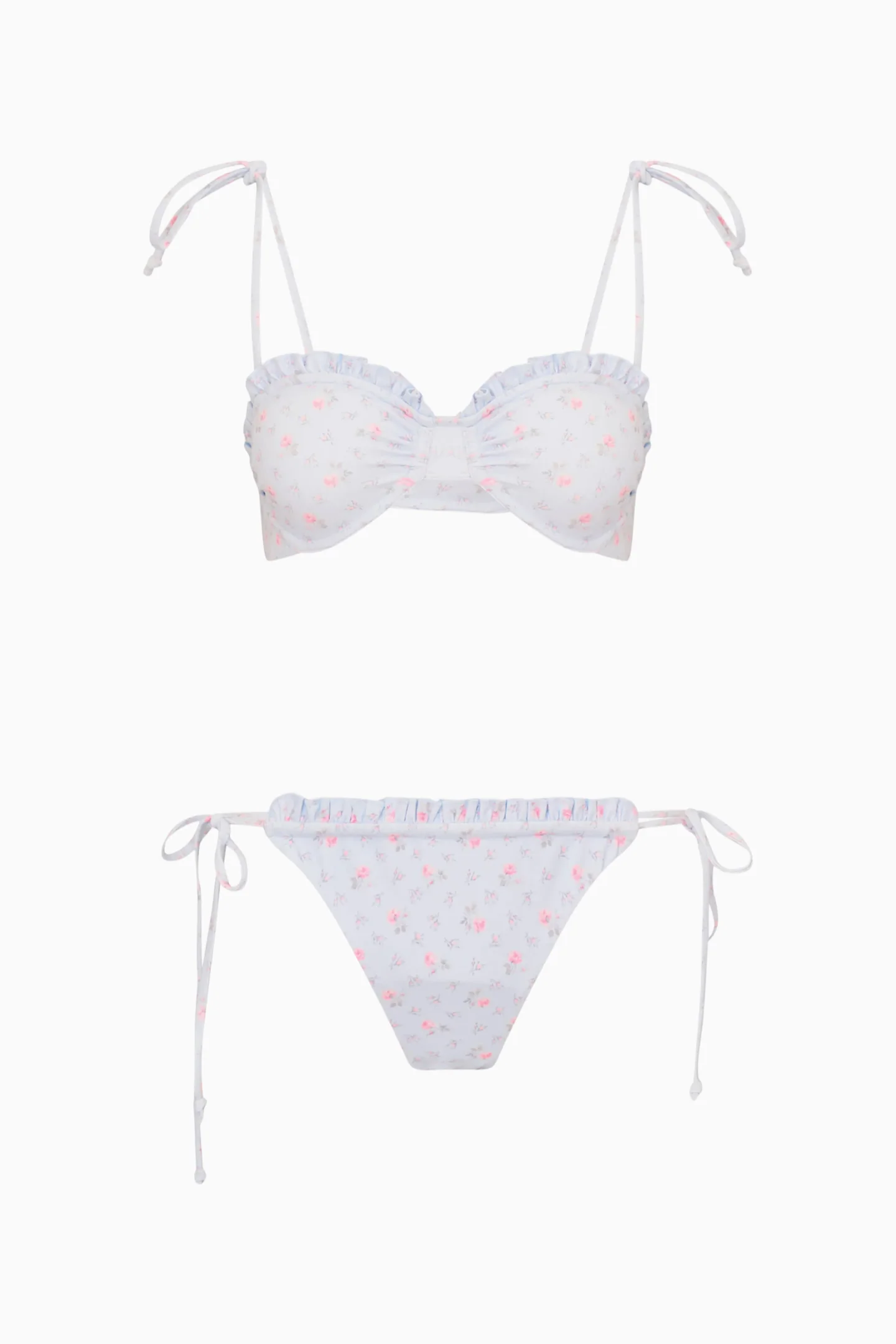 Lilabelle Ditsy Floral Bikini - Image 5