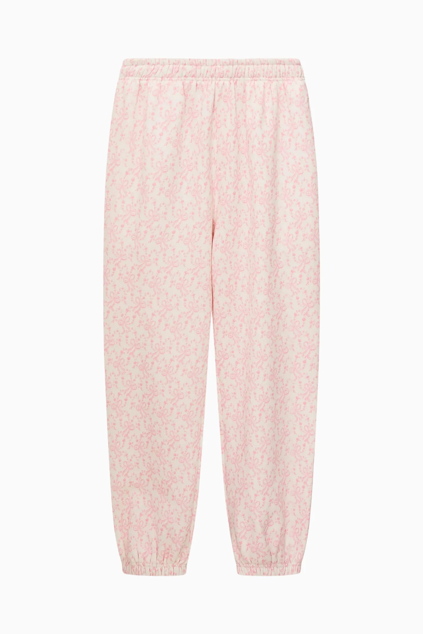 Lillia Bow Print Sweatpant - Image 6