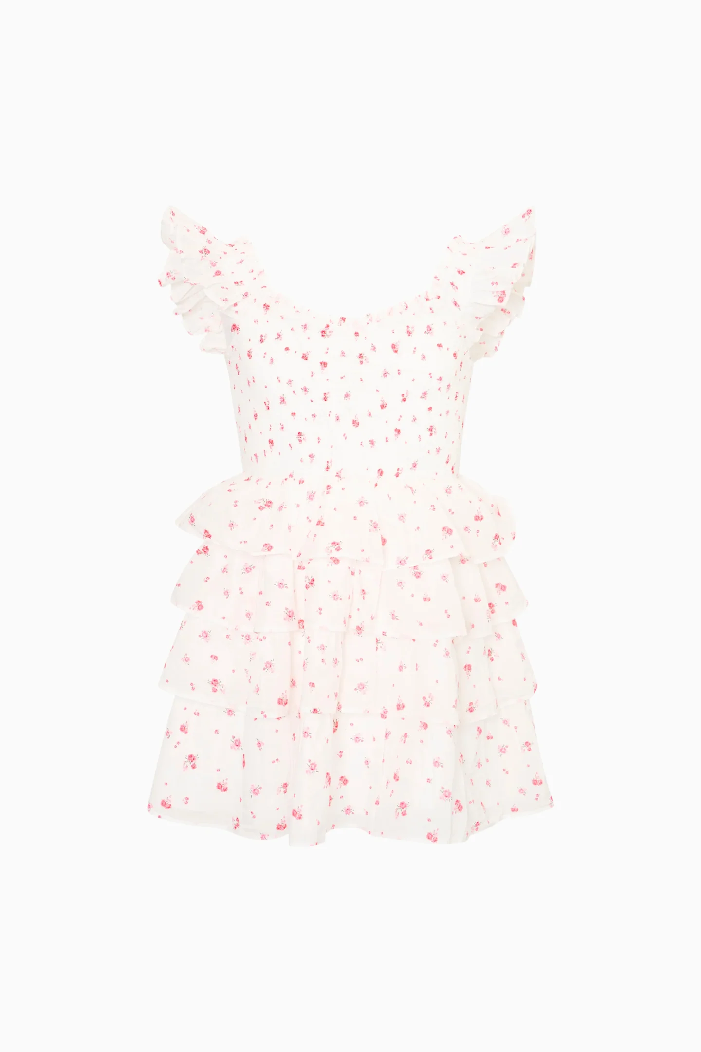 Little Girls Re-Edition Linoette Mini Dress - Image 4