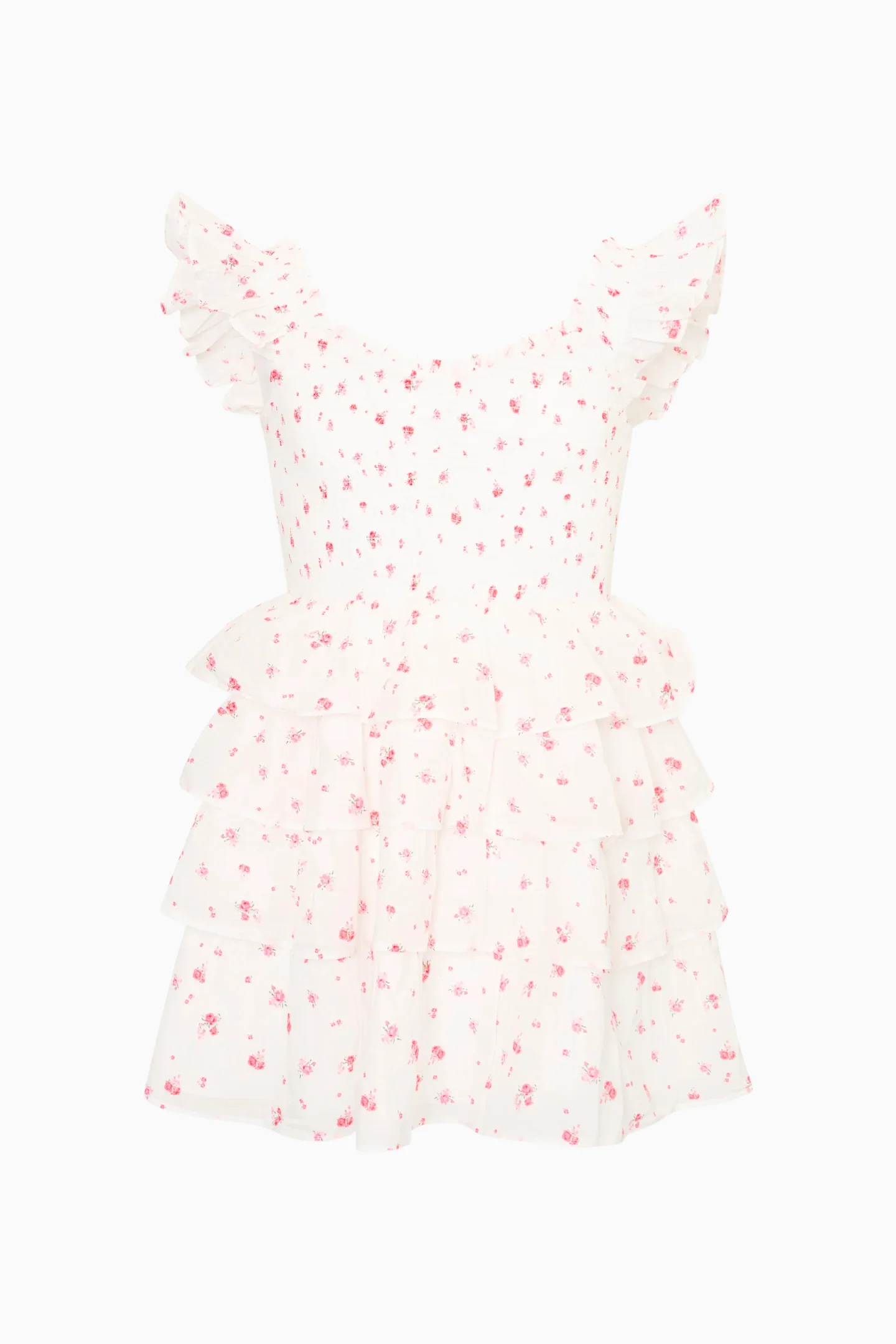 Tween Re-Edition Linoette Mini Dress - Image 2
