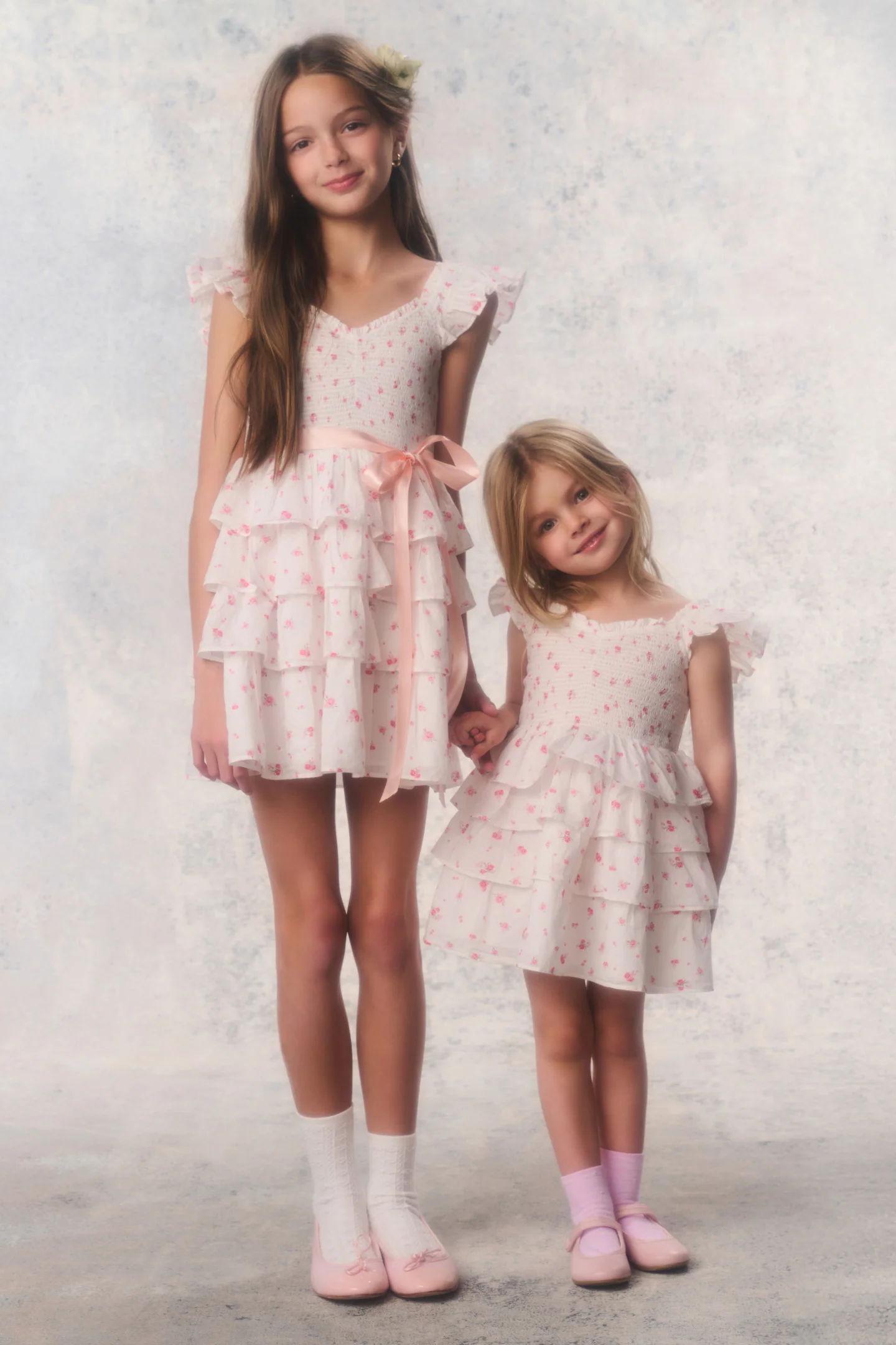 Tween Re-Edition Linoette Mini Dress - Image 3