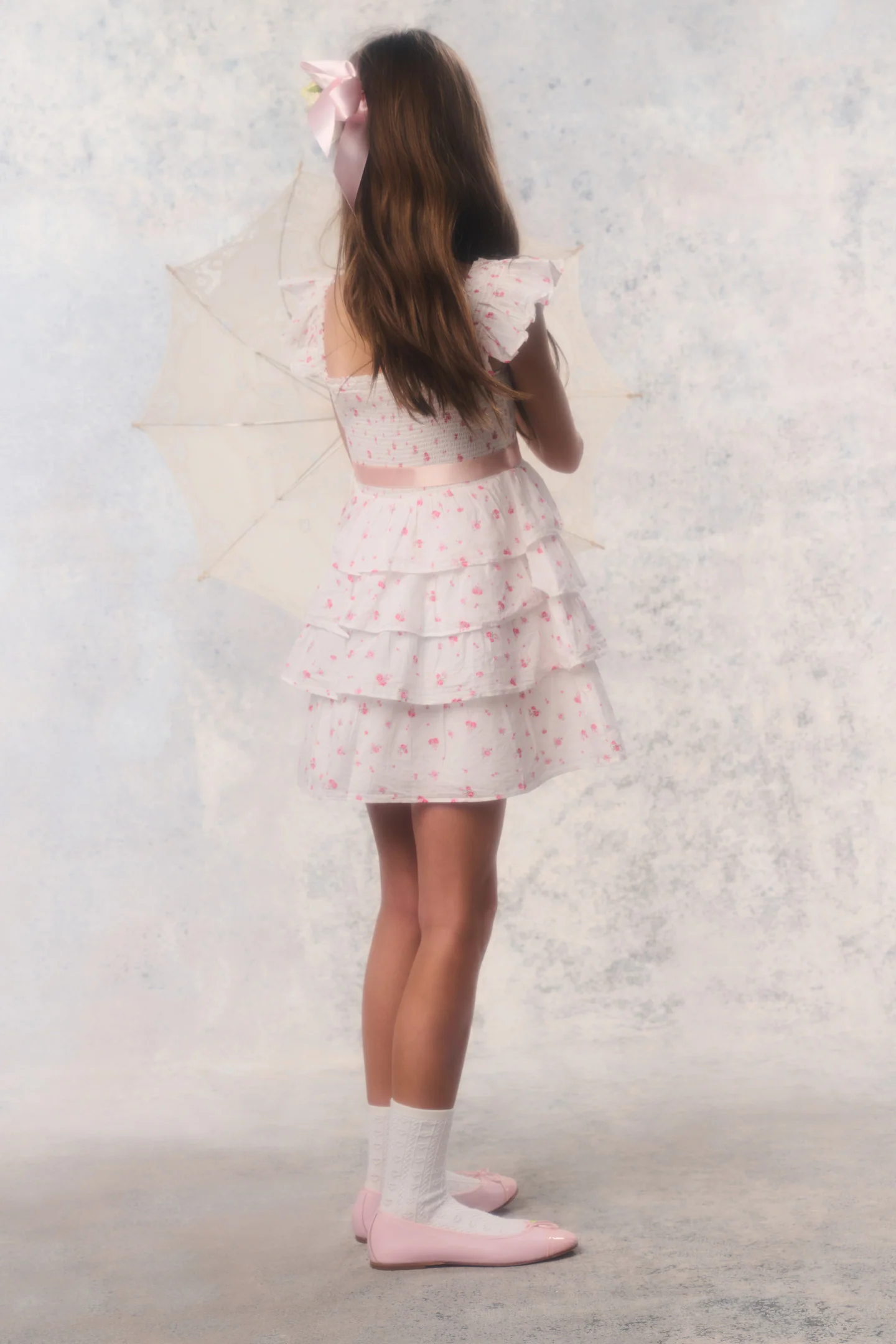 Tween Re-Edition Linoette Mini Dress - Image 6