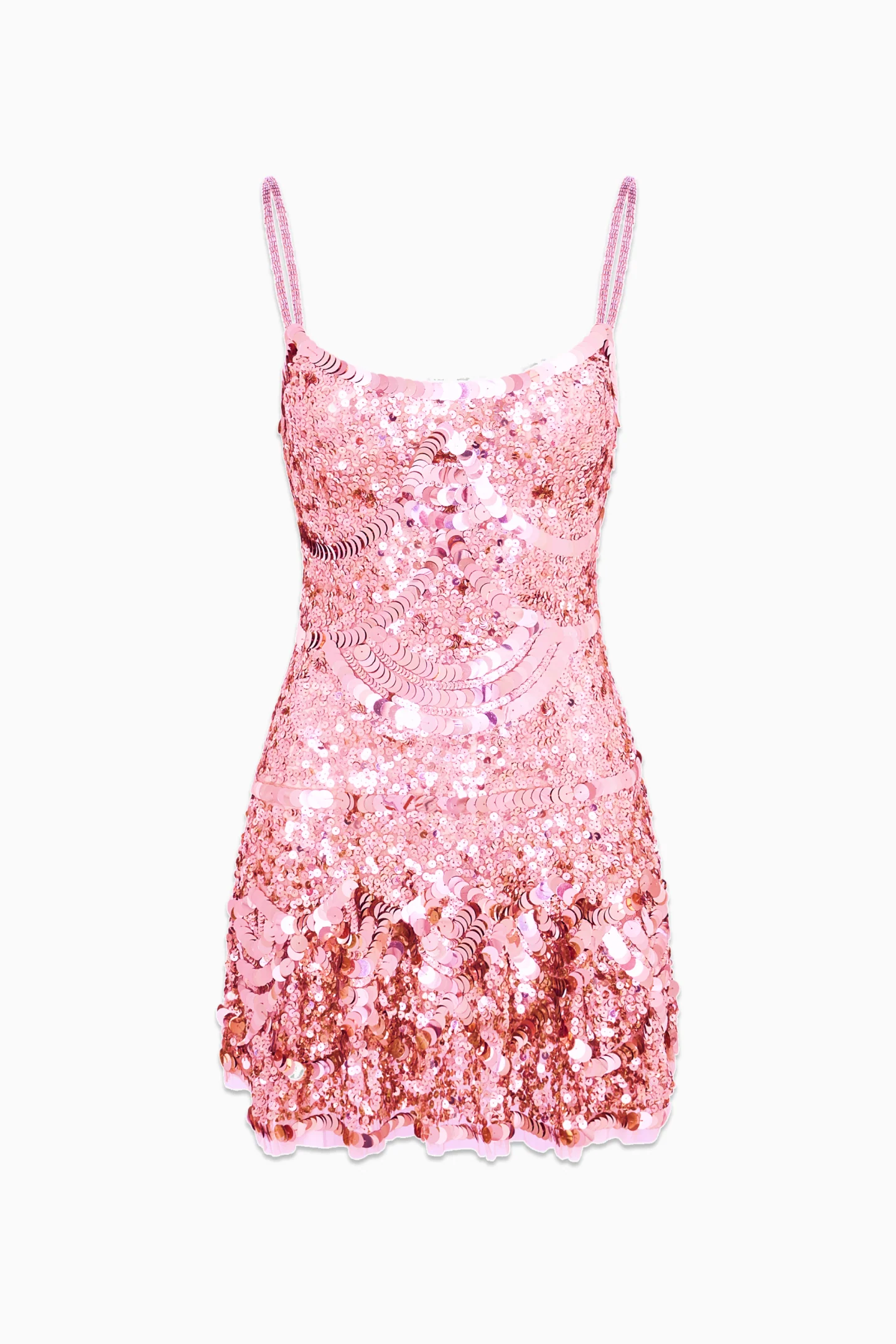 Liria Sequin Mini Party Dress - Image 4