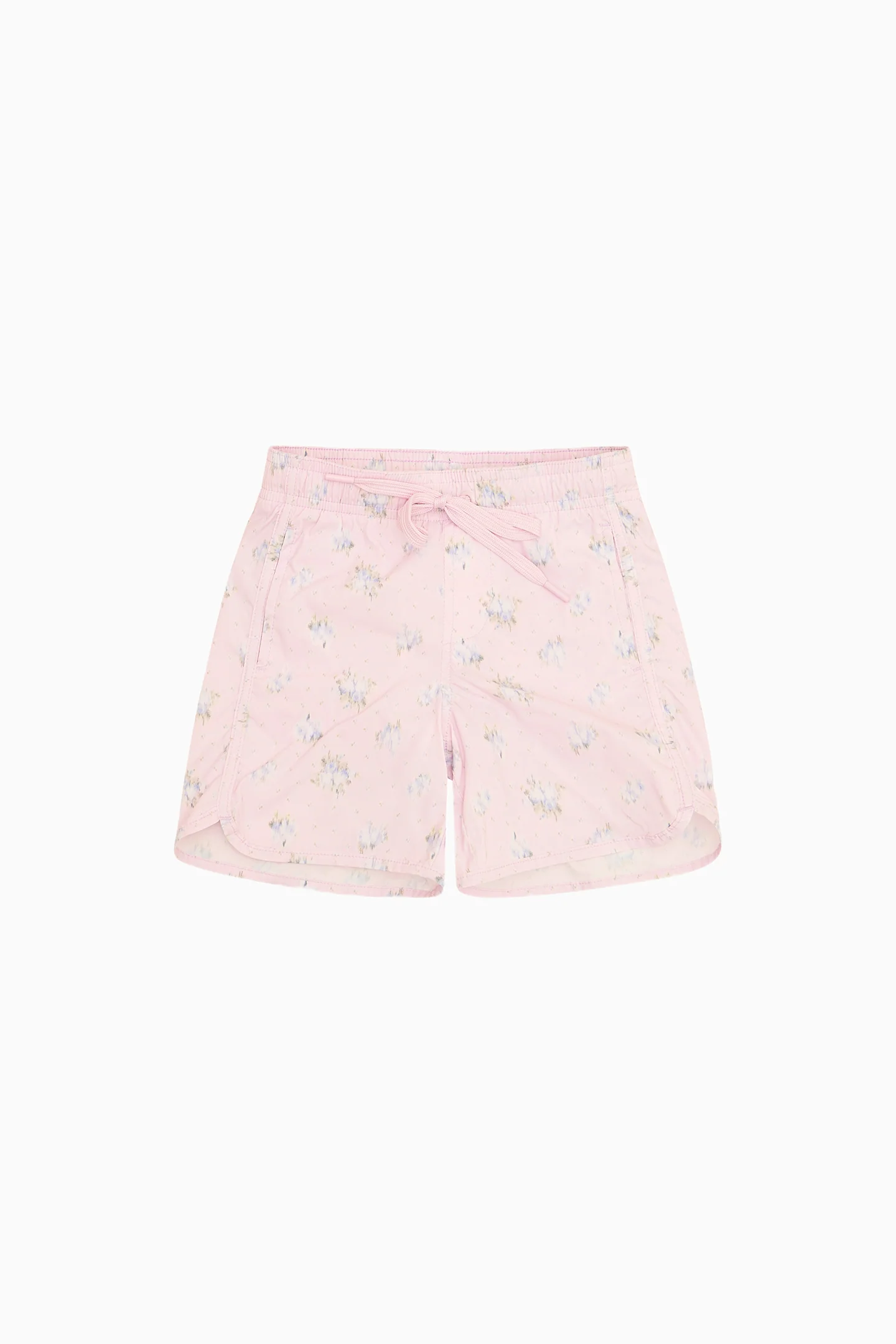 Boys Floral Swim Shorts - Image 6