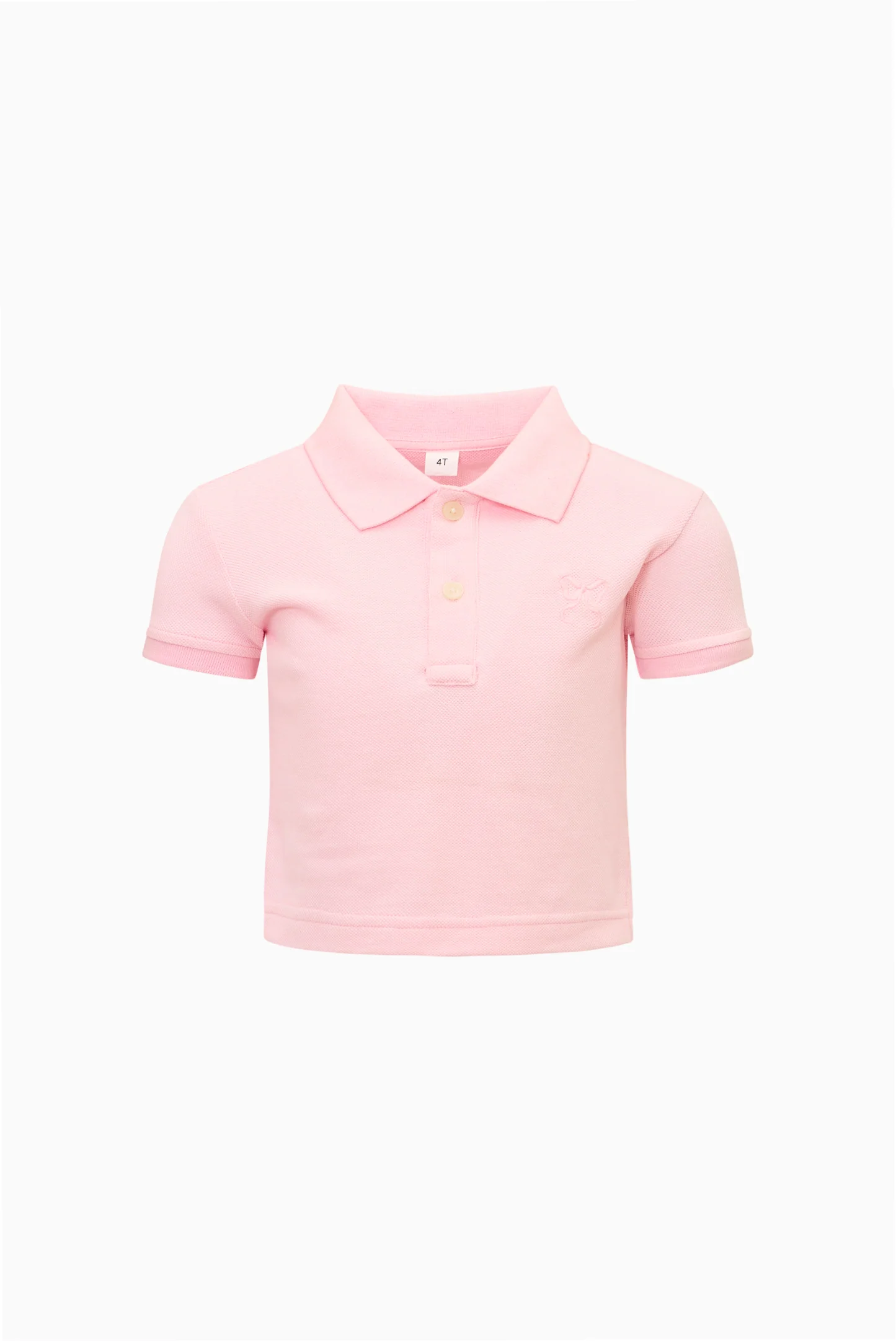 Little Girls Livette Polo - Image 4