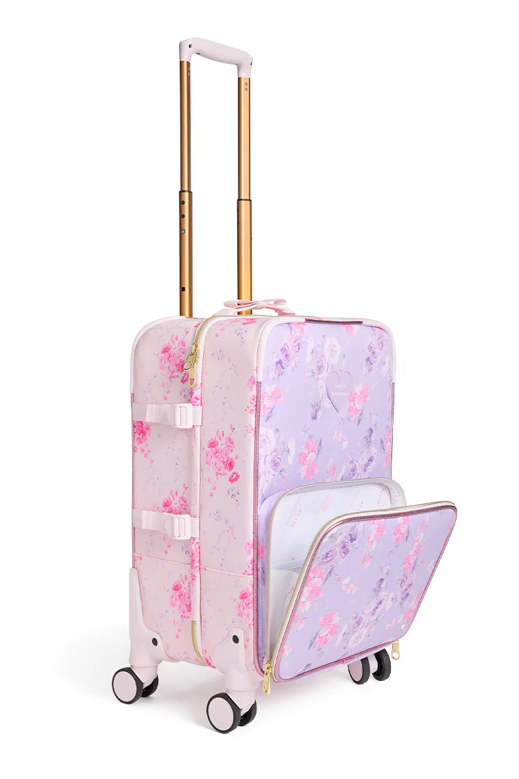 STATE x LoveShackFancy Logan Carry-On Suitcase - Image 10