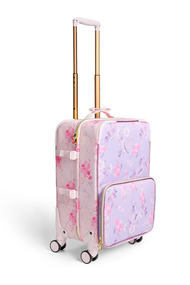 STATE x LoveShackFancy Logan Carry-On Suitcase - Image 6