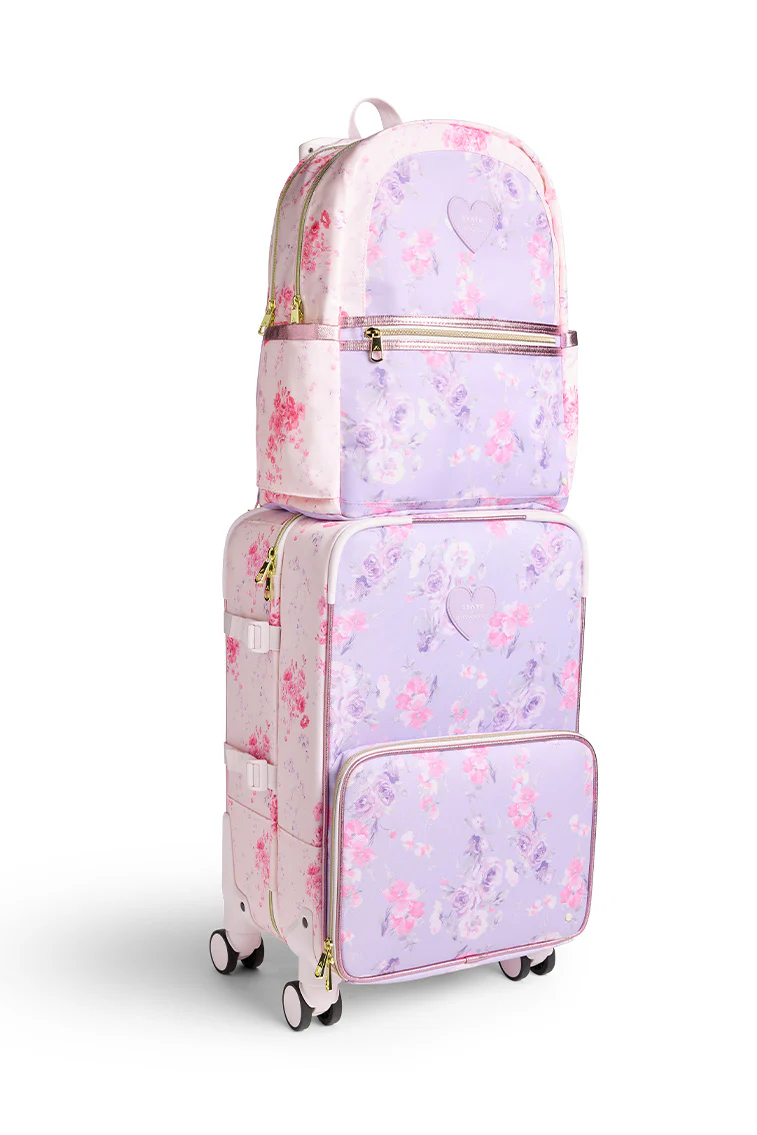 STATE x LoveShackFancy Logan Carry-On Suitcase - Image 7