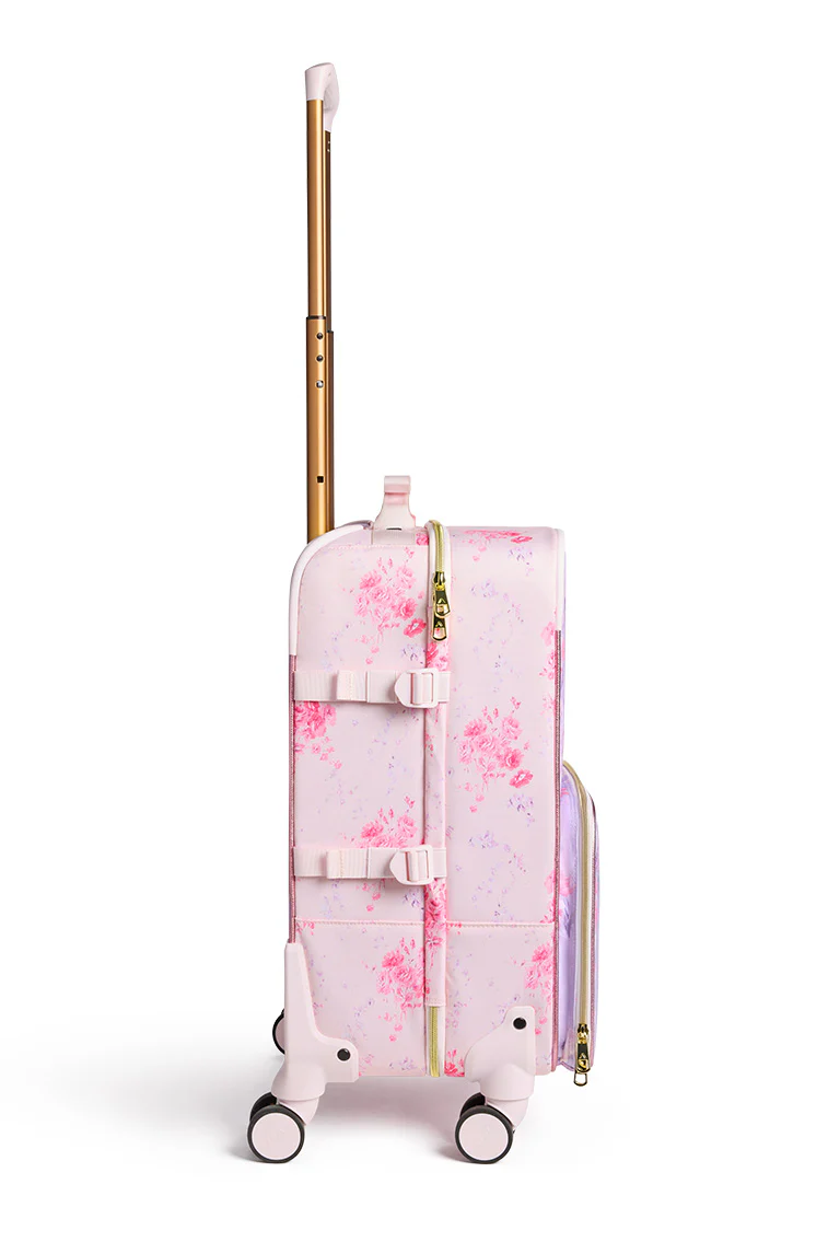 STATE x LoveShackFancy Logan Carry-On Suitcase - Image 8