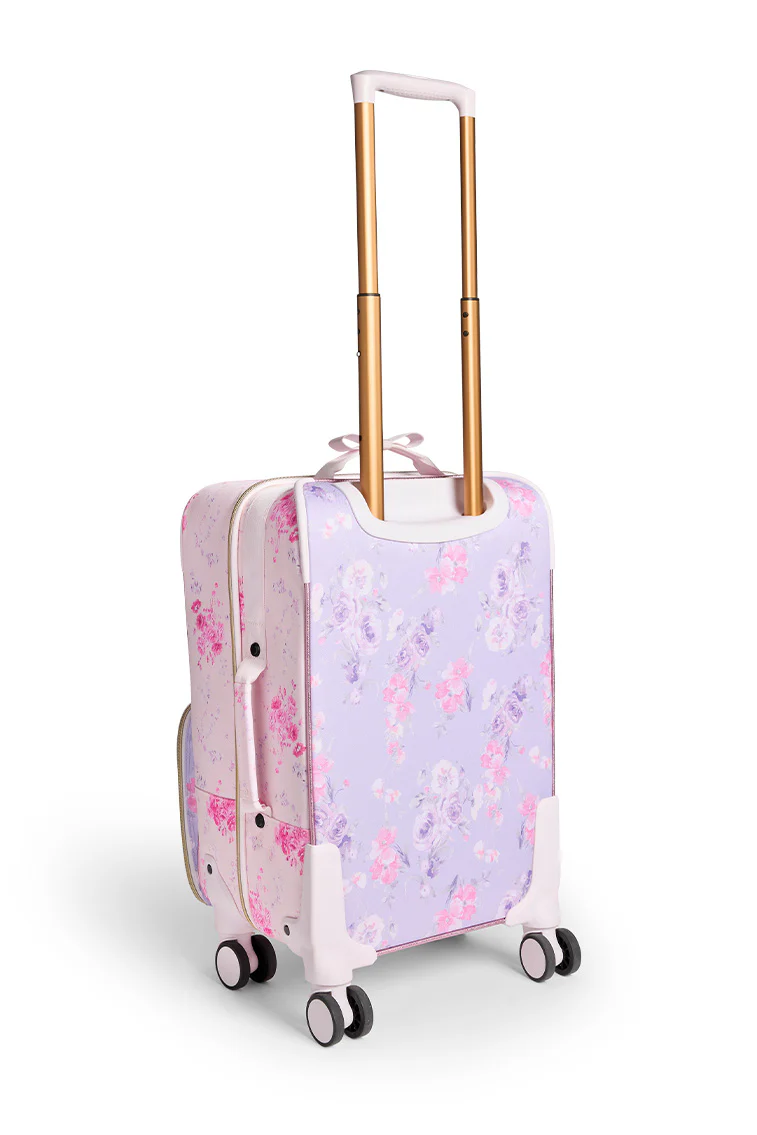 STATE x LoveShackFancy Logan Carry-On Suitcase - Image 9