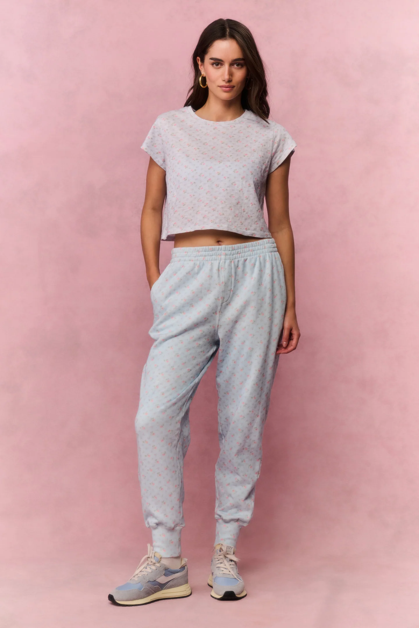 Sweetheart Lolana Cotton Sweatpants - Image 5