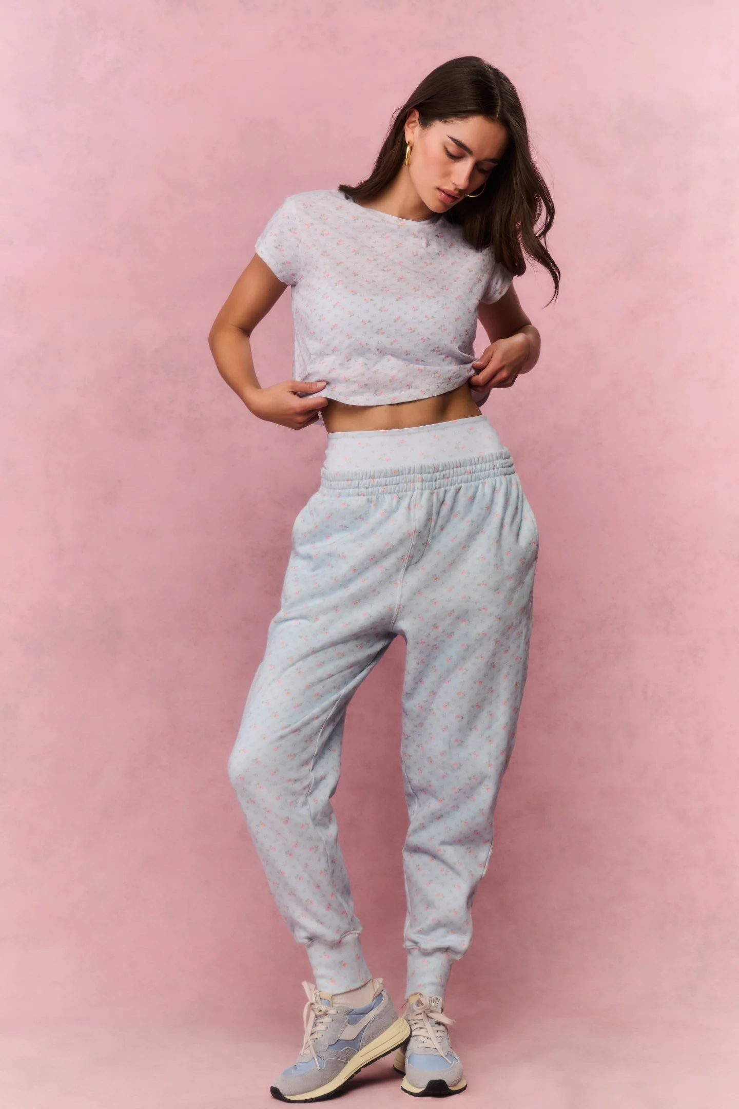 Sweetheart Lolana Cotton Sweatpants - Image 6