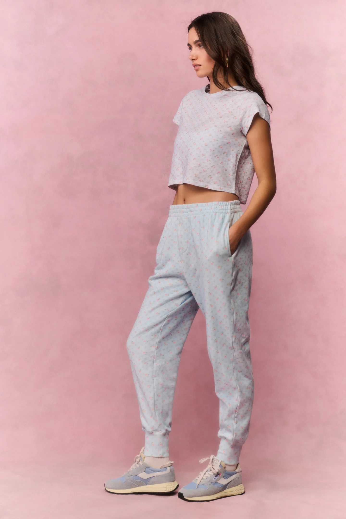 Sweetheart Lolana Cotton Sweatpants - Image 7