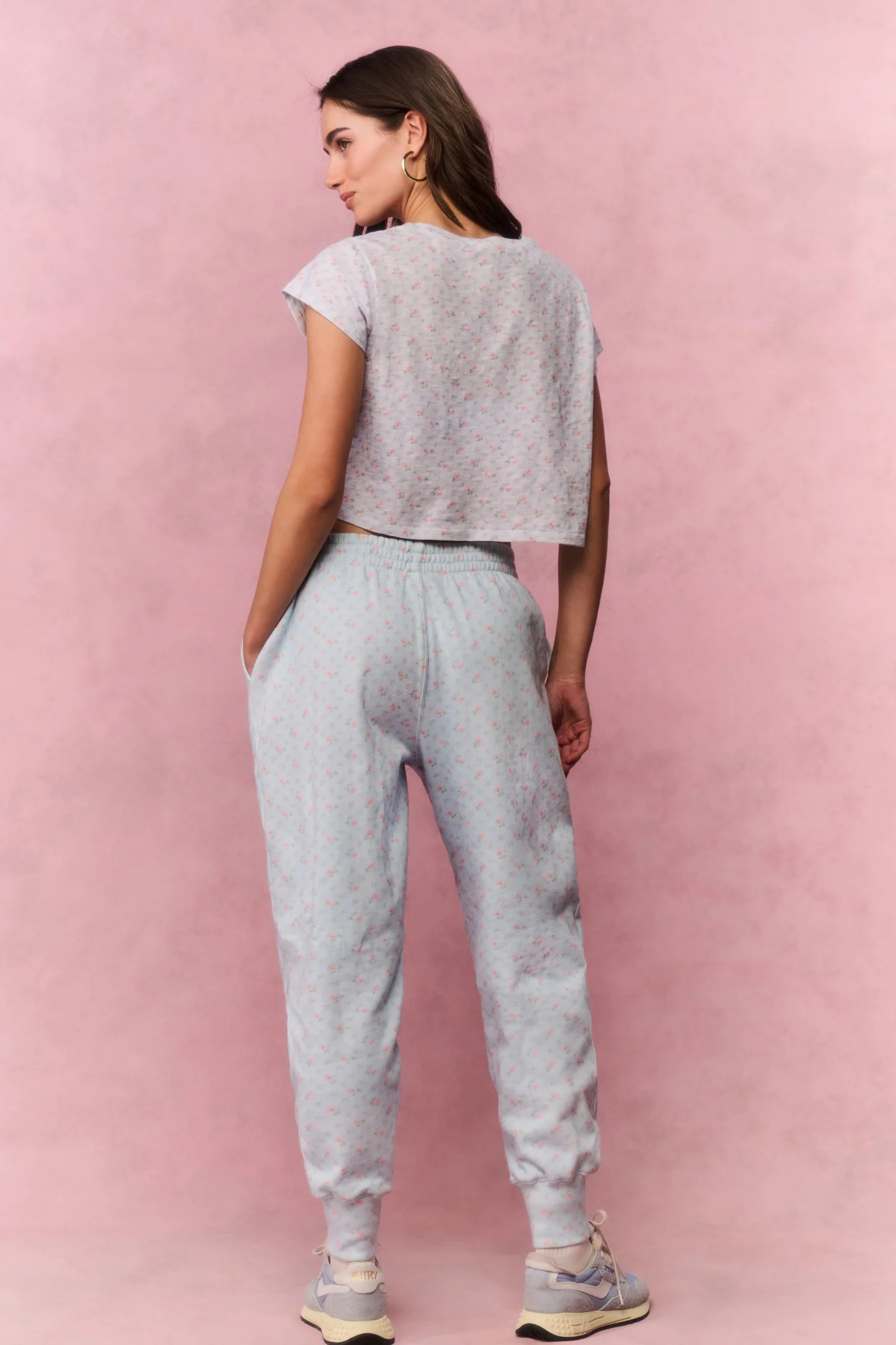 Sweetheart Lolana Cotton Sweatpants - Image 8