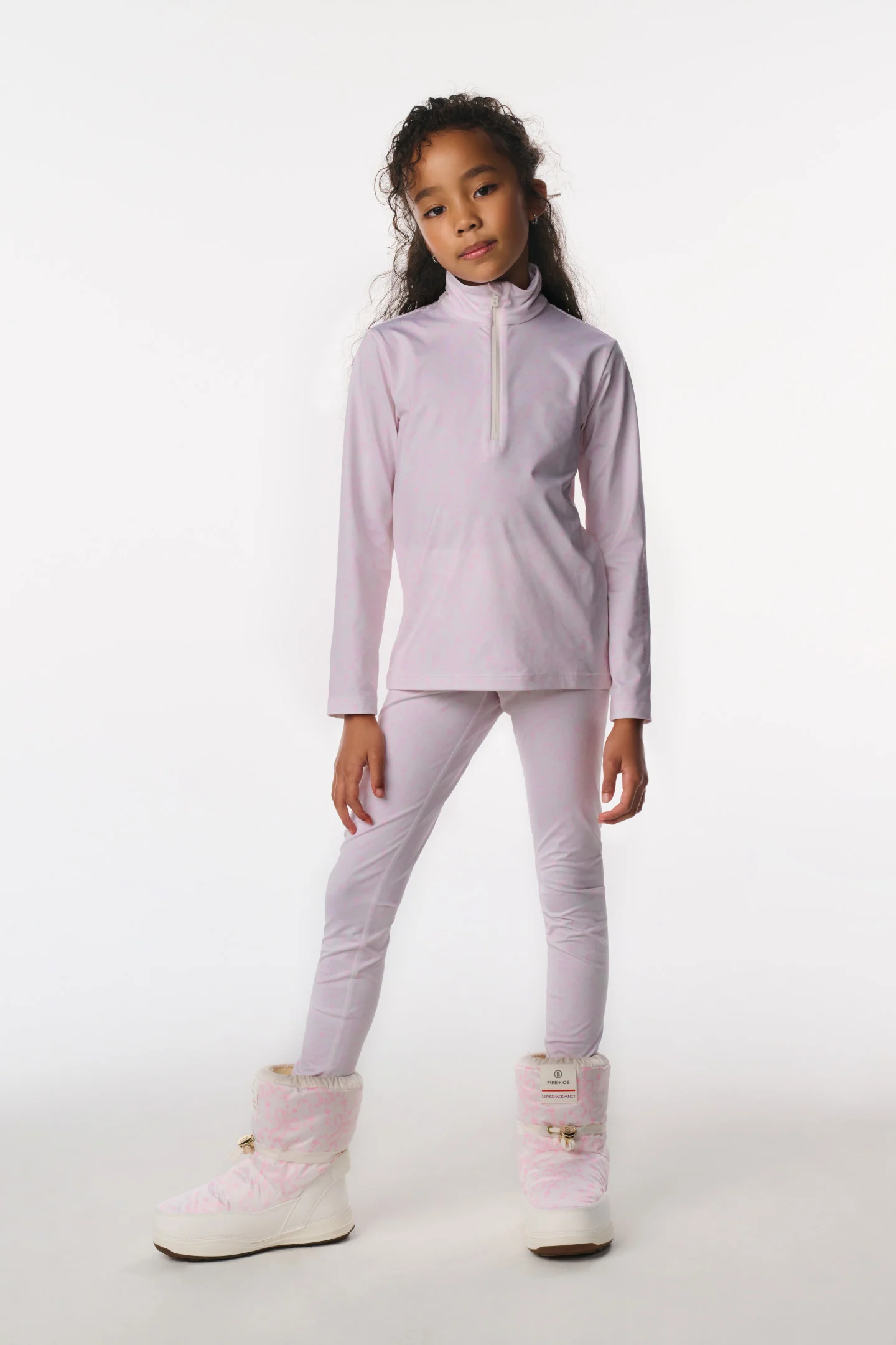 BOGNER x LoveShackFancy Lolei2 Girls Jersey Pants - Image 3