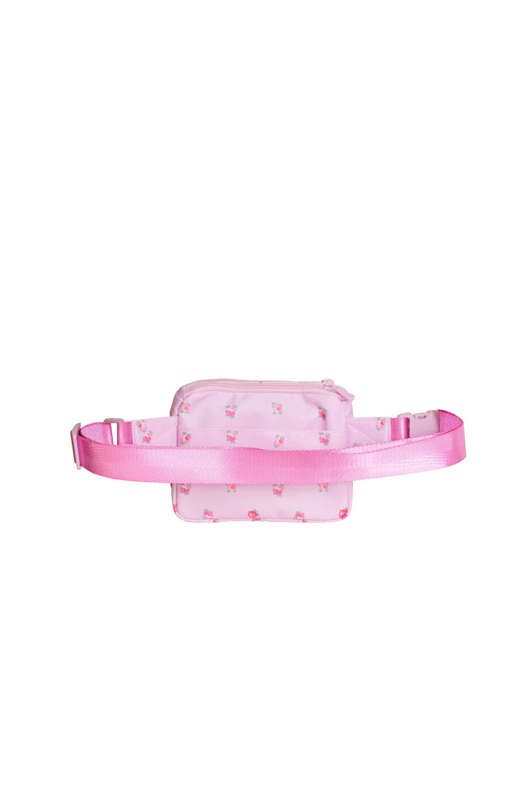 STATE x LoveShackFancy Lorimer Mini Fanny Pack w/ Extension Belt - Image 3